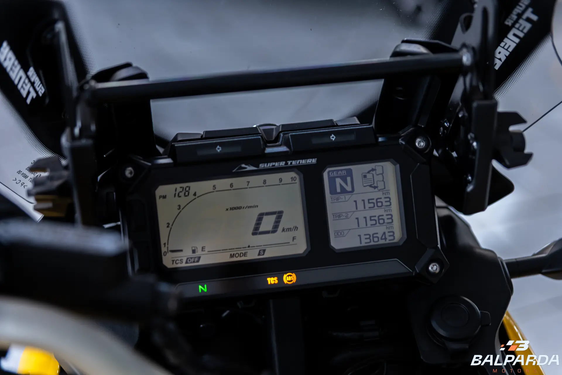 Yamaha XT1200 Stenere-D - foto 7