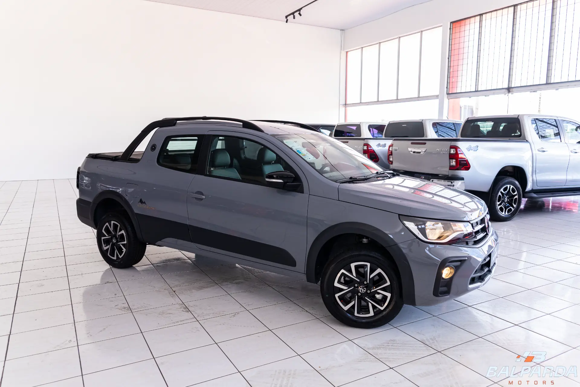 Volkswagem Saveiro CD EX MF - foto 3