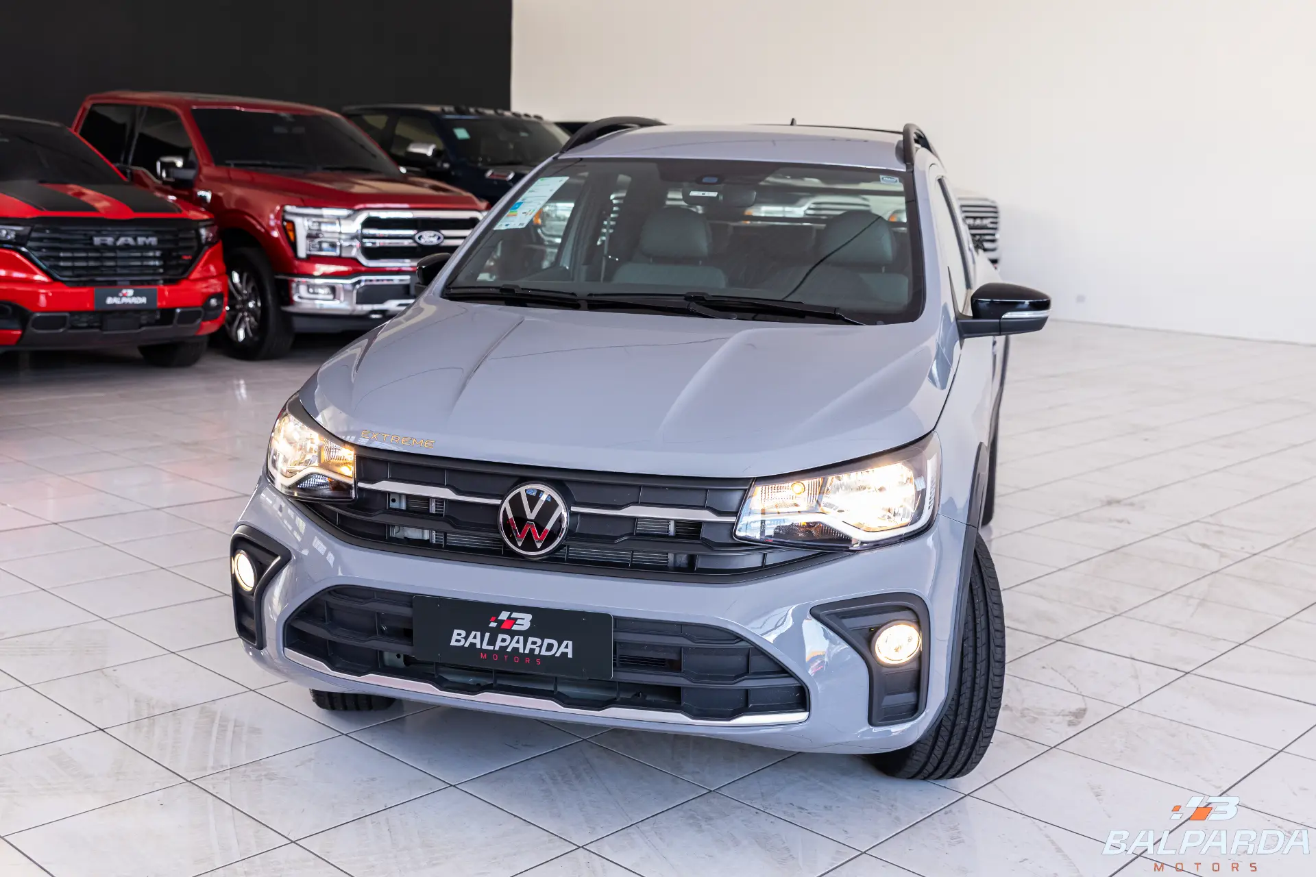 Volkswagem Saveiro CD EX MF