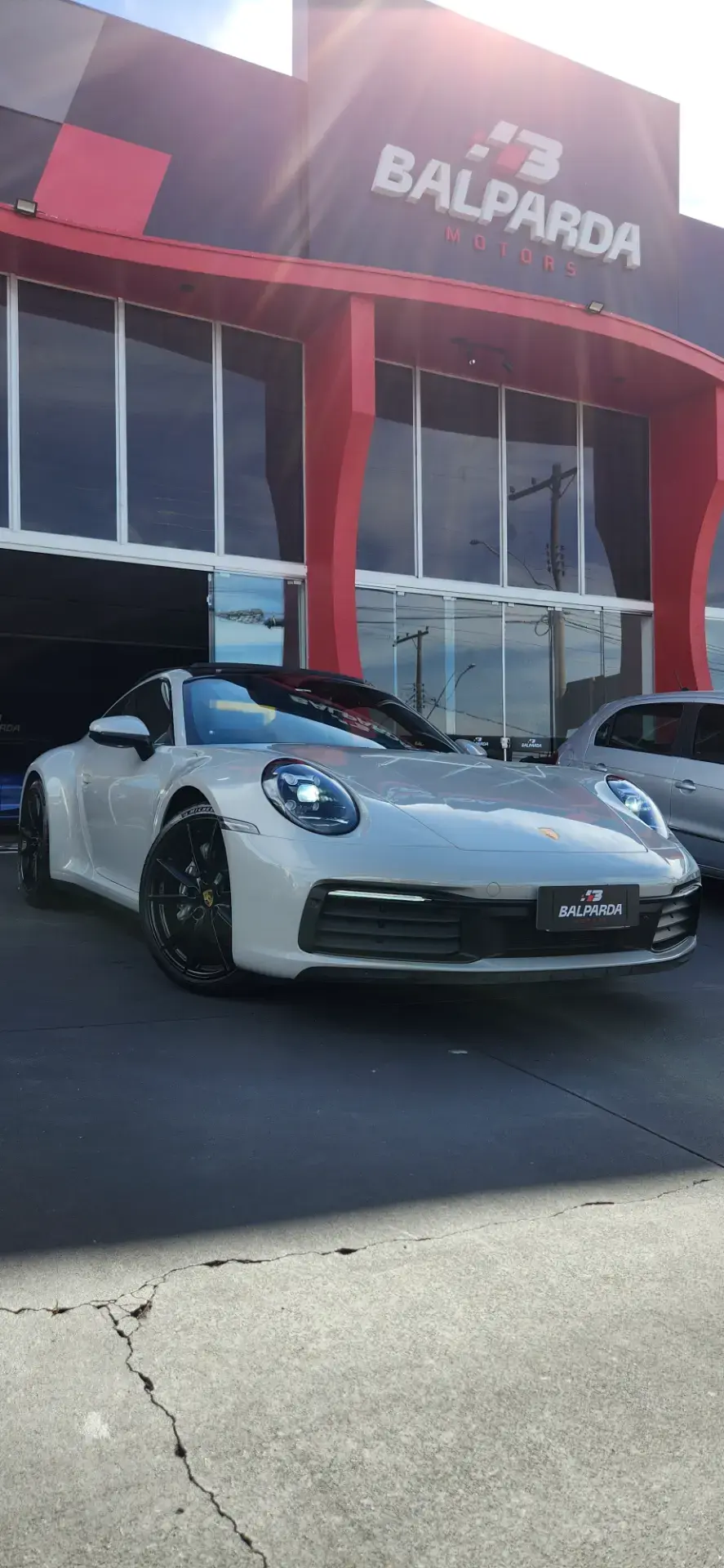 Porsche 911 Carrera