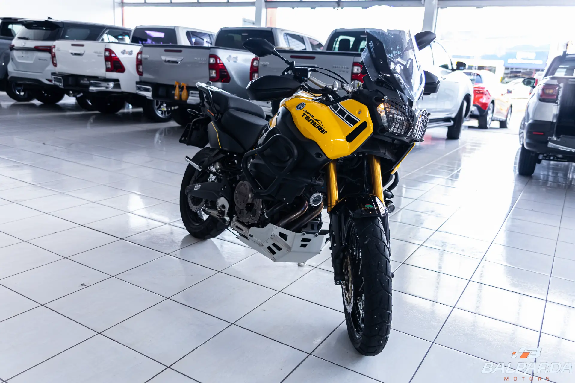 Yamaha XT1200 Stenere-D - foto 5