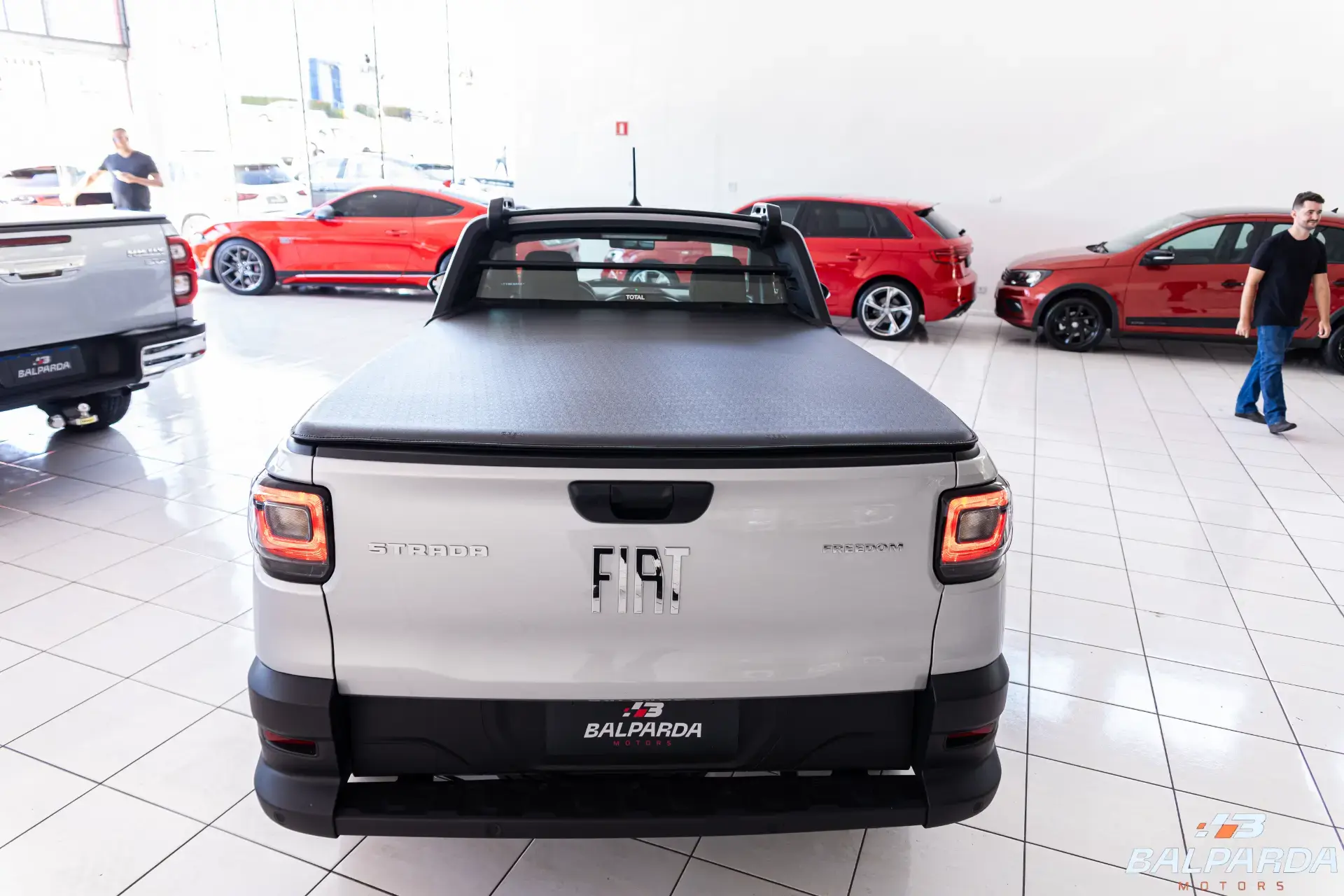 Fiat Strada Freedom CS - foto 6