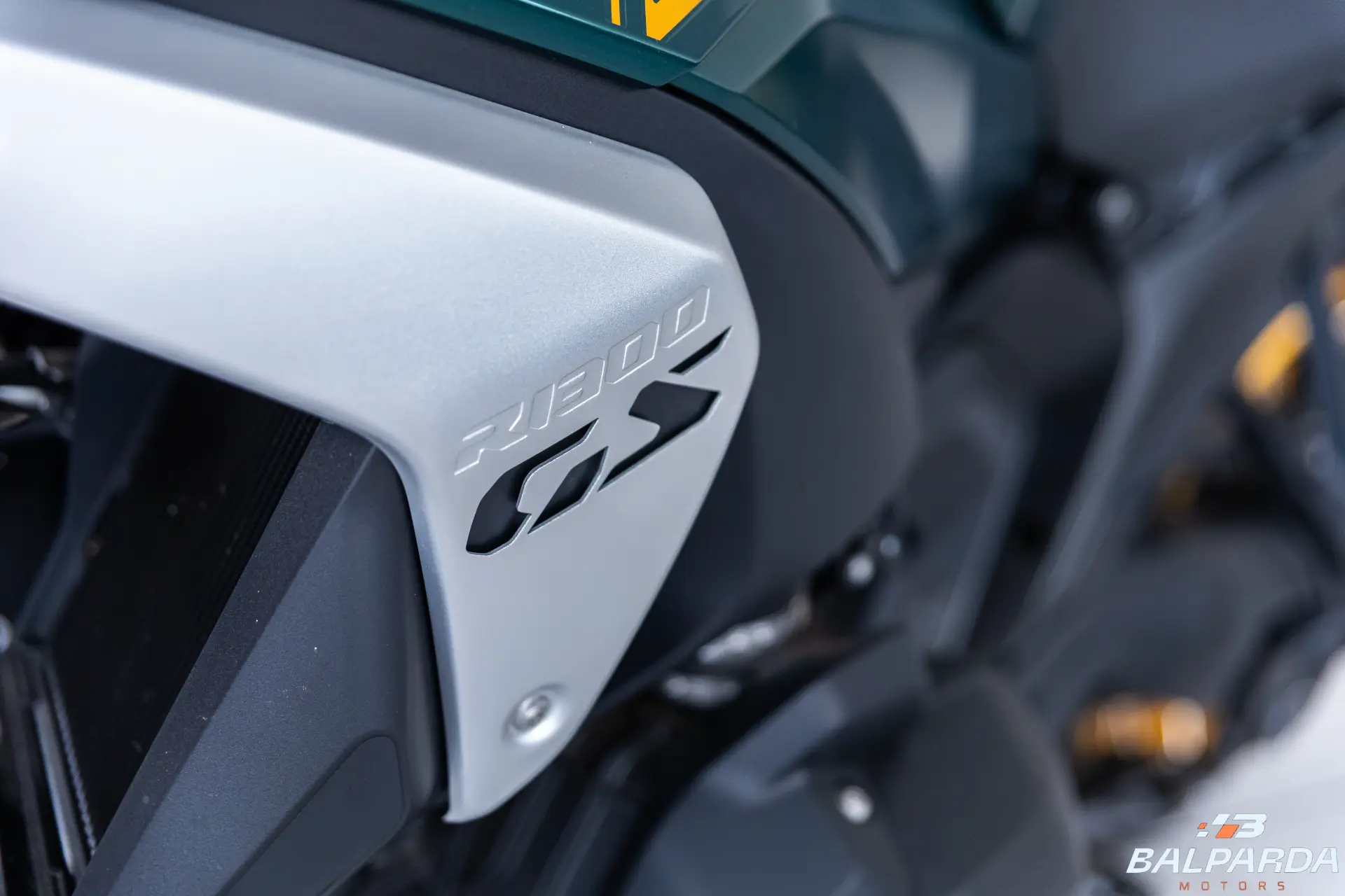 BMW R1300GS TRAMUNTANA - foto 4