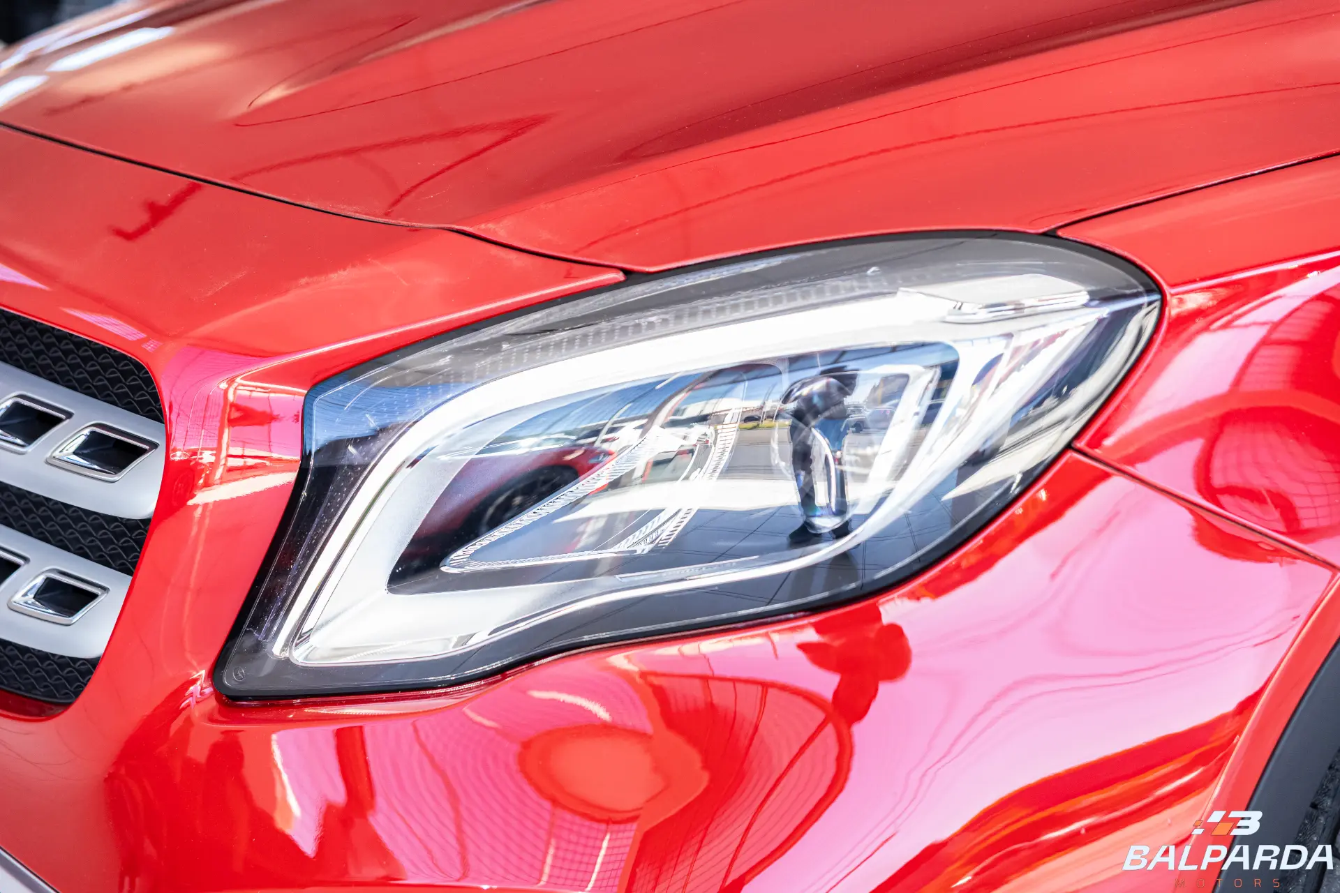 Mercedes Benz GLA 200FF - foto 5