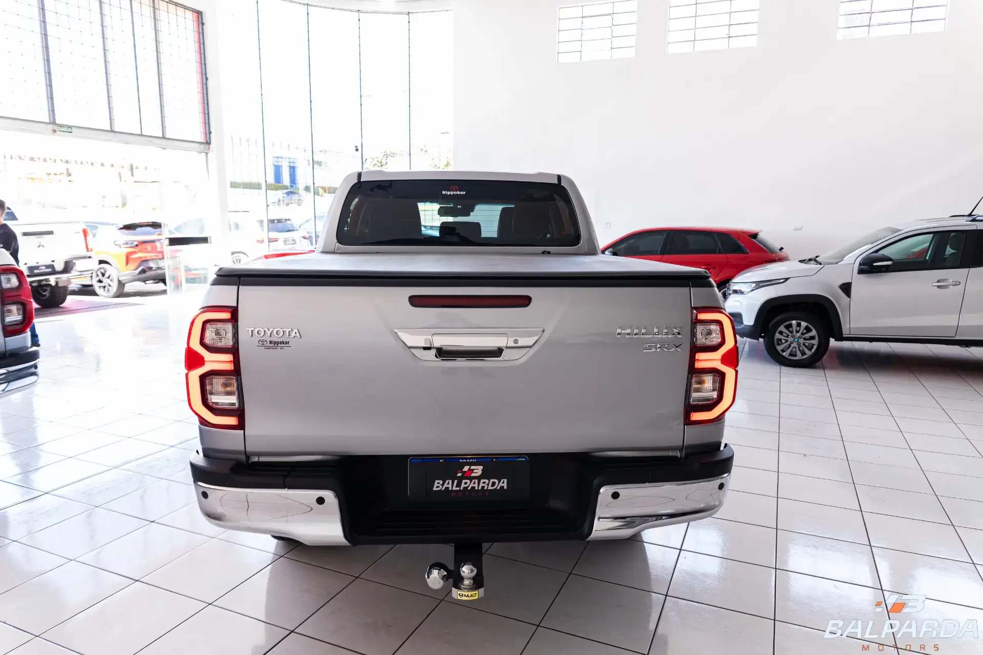 Toyota Hilux CDSRXA 4FD - foto 9