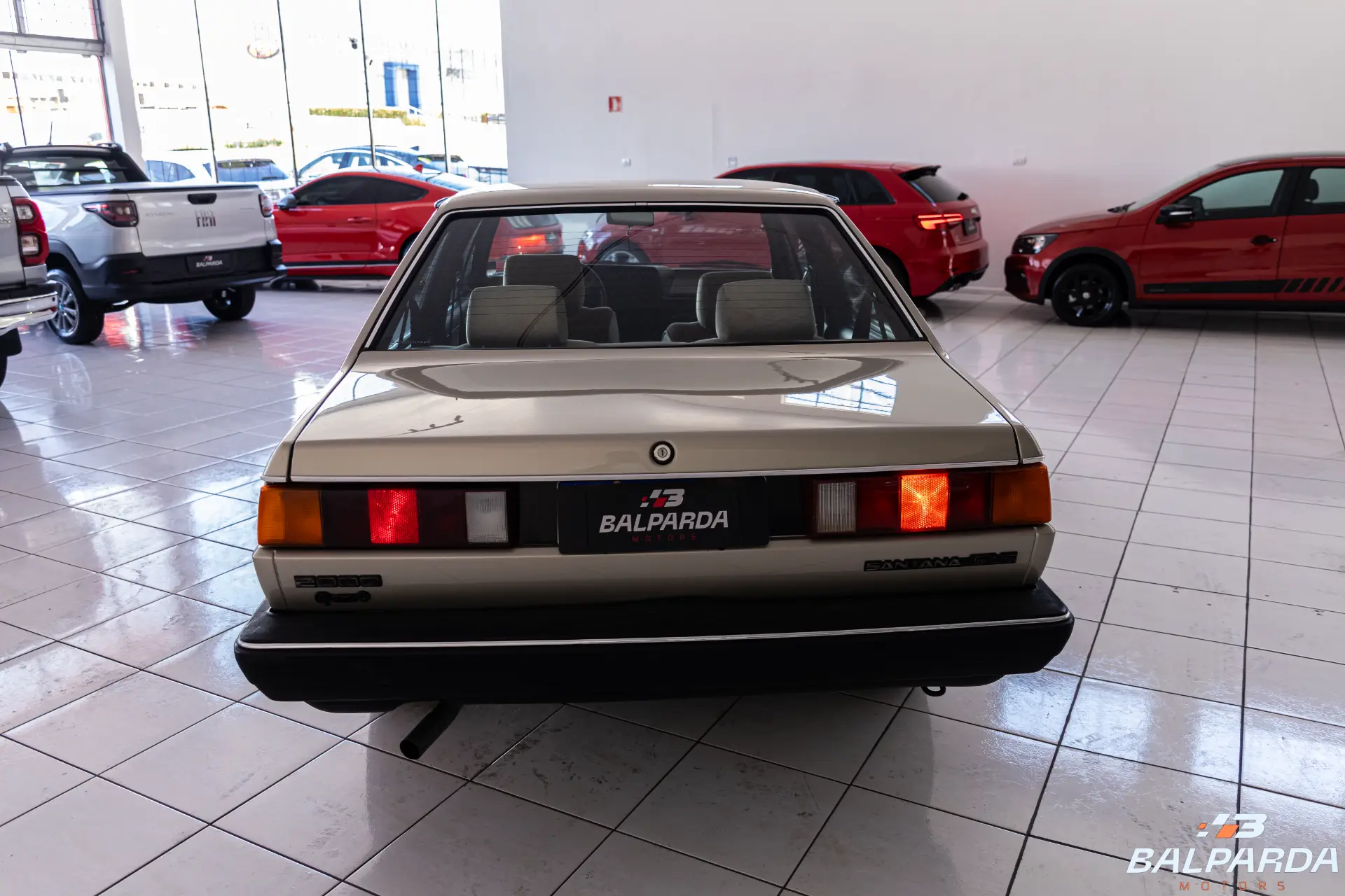 Volkswagem Santana GLS - foto 7