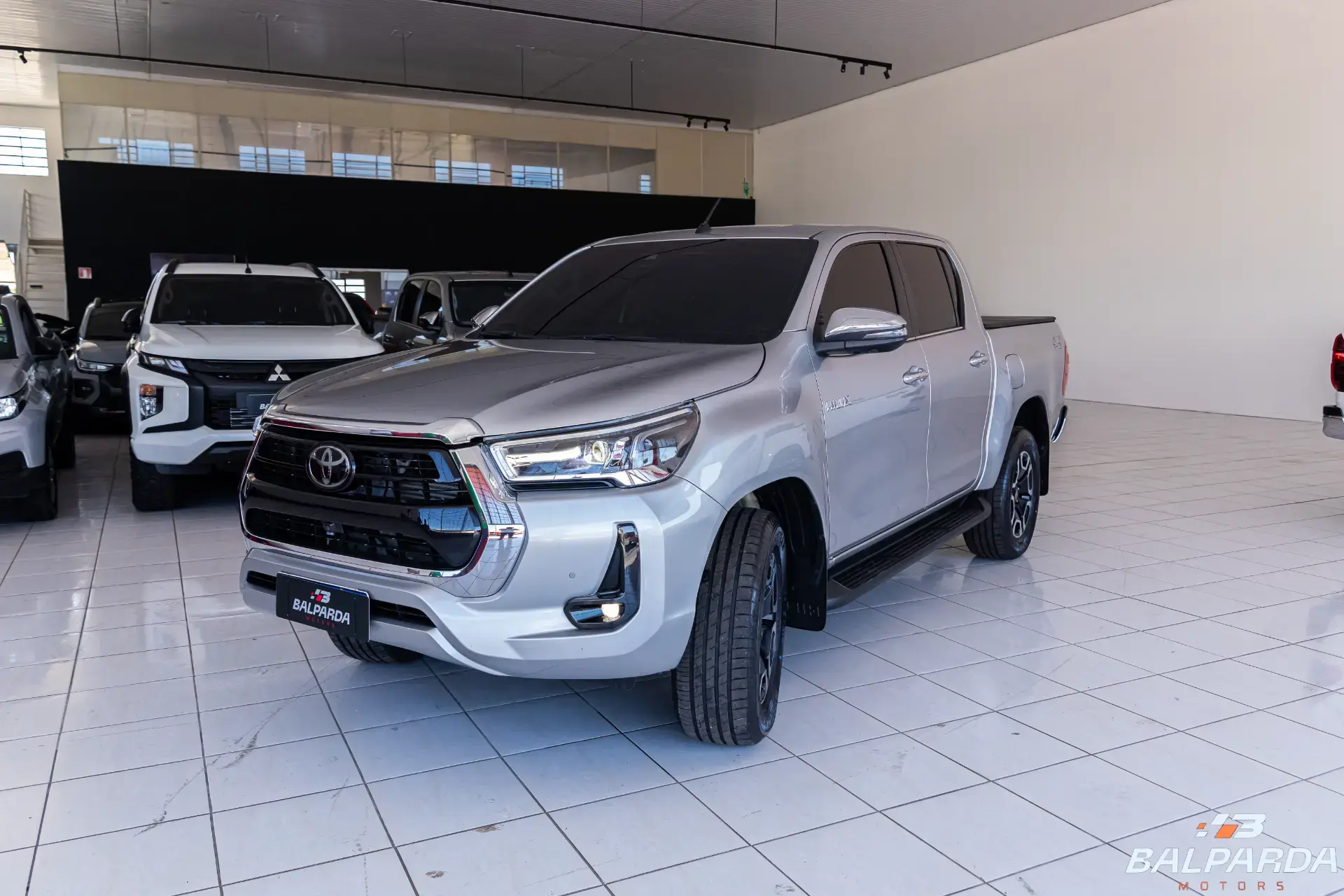 Toyota Hillux CDSRXA 4FD - foto 2