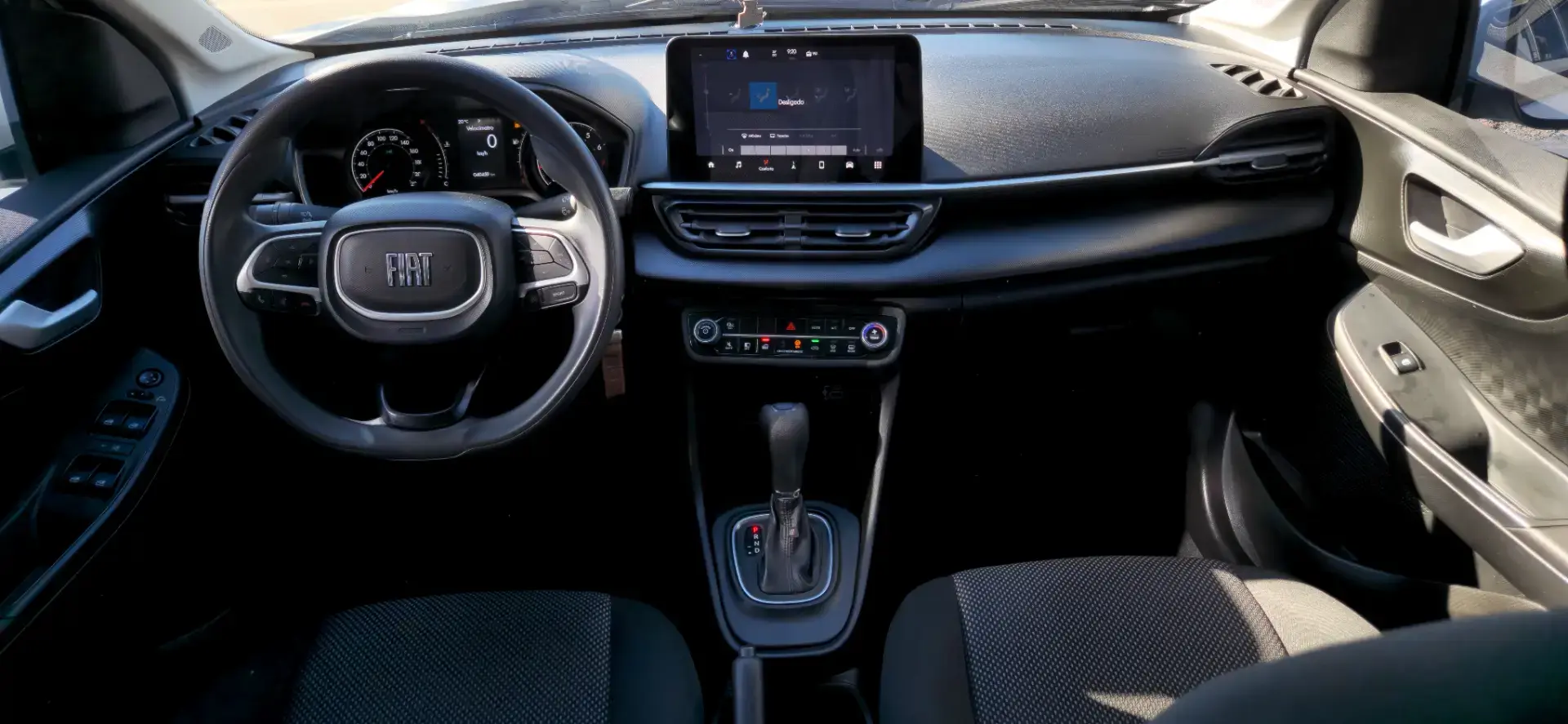 FIAT PULSE DRIVE 1.3 FIREFLY CVT 2023 - foto 4