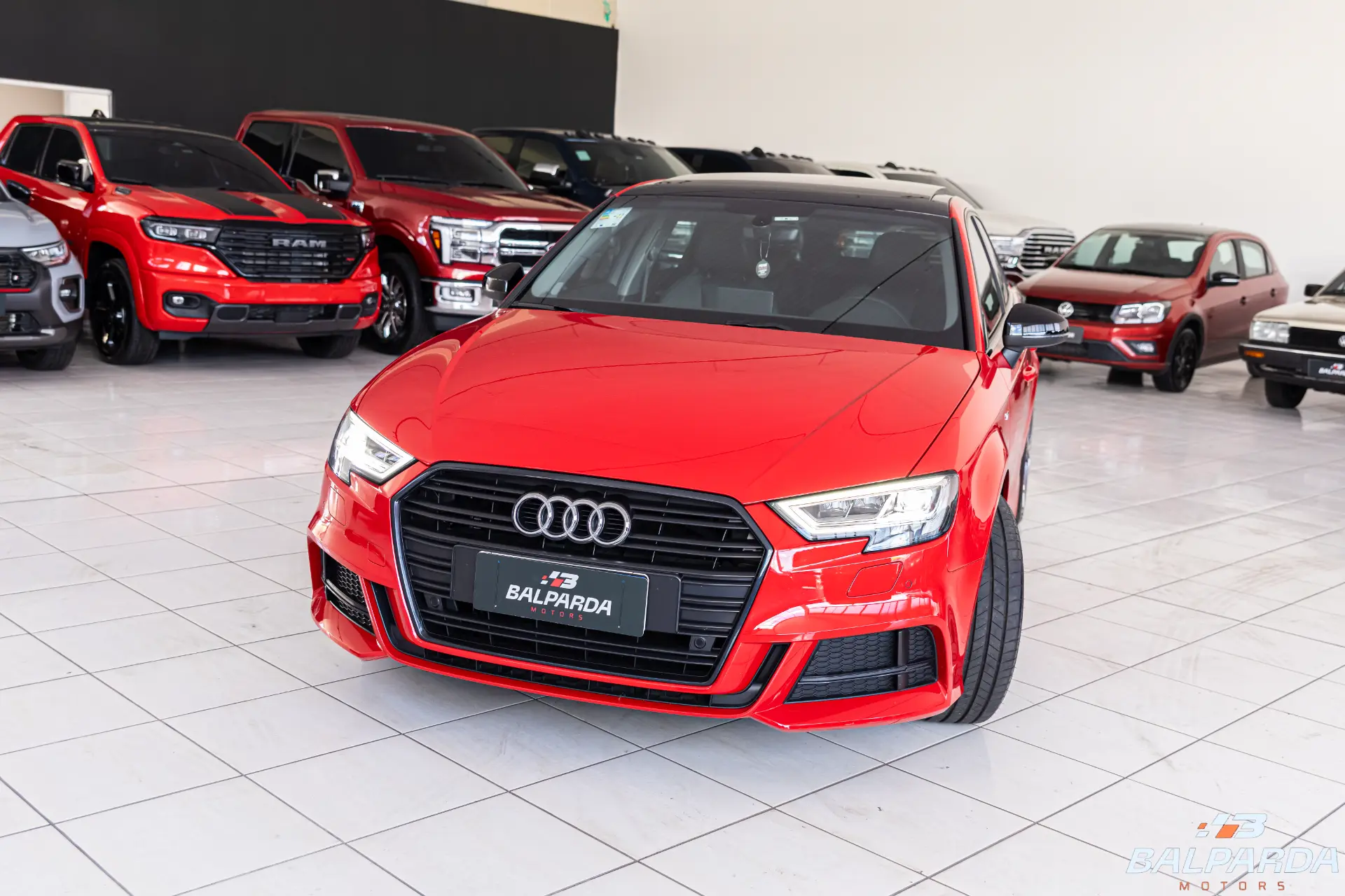 Audi A3 Sportback