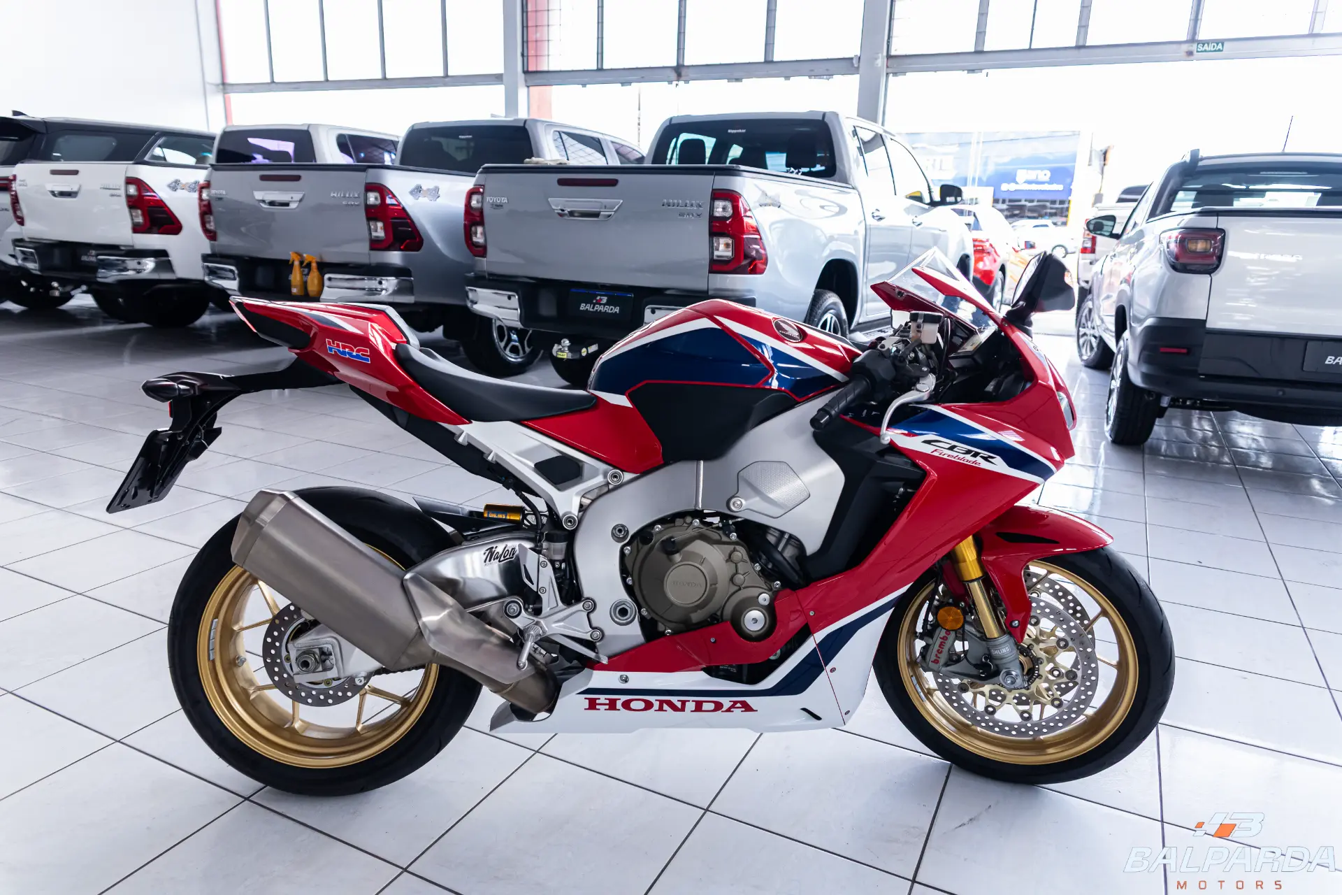 CBR 1000RR - foto 5