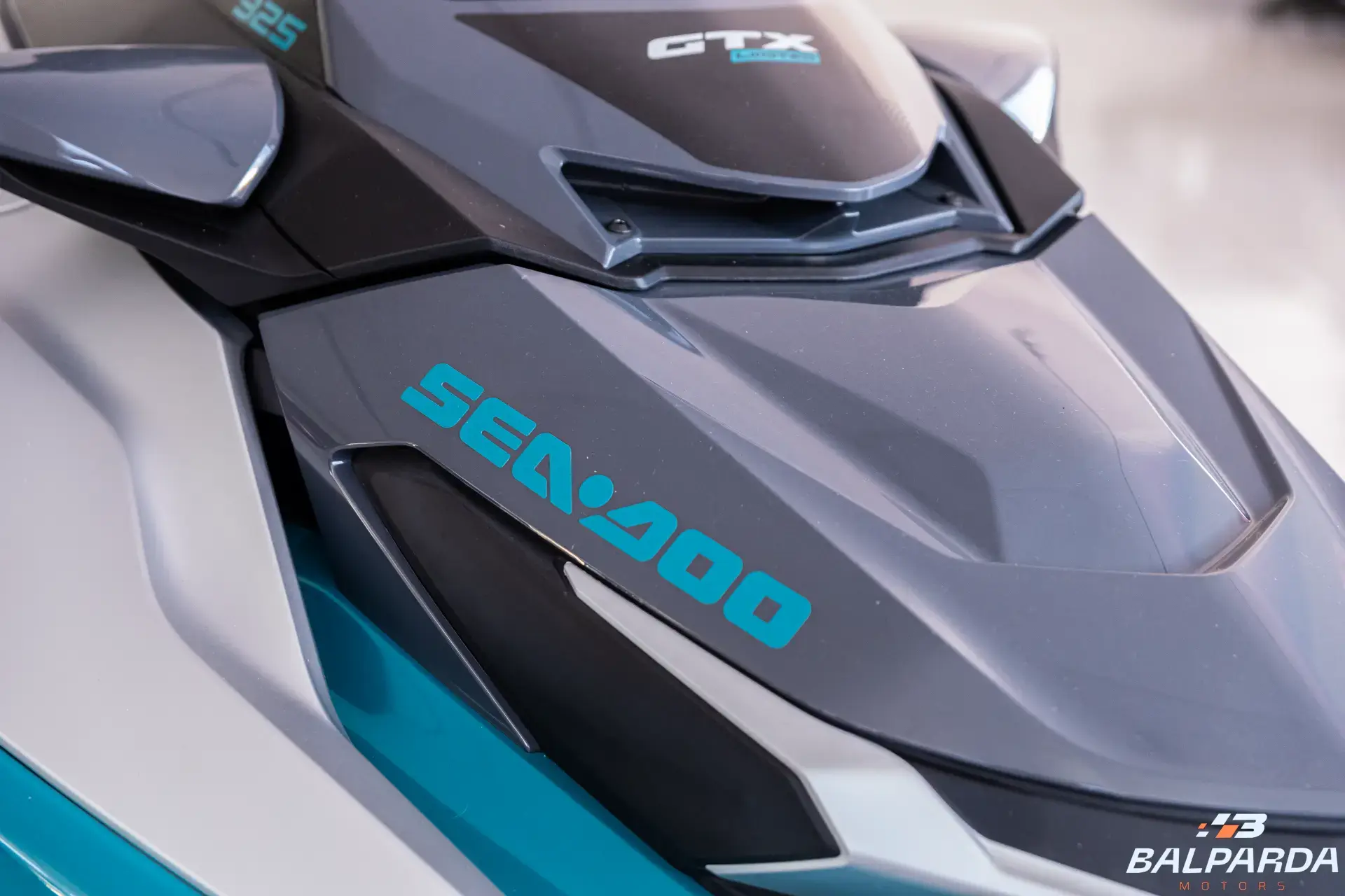 Sea-Doo Limited GTX 325 - foto 4