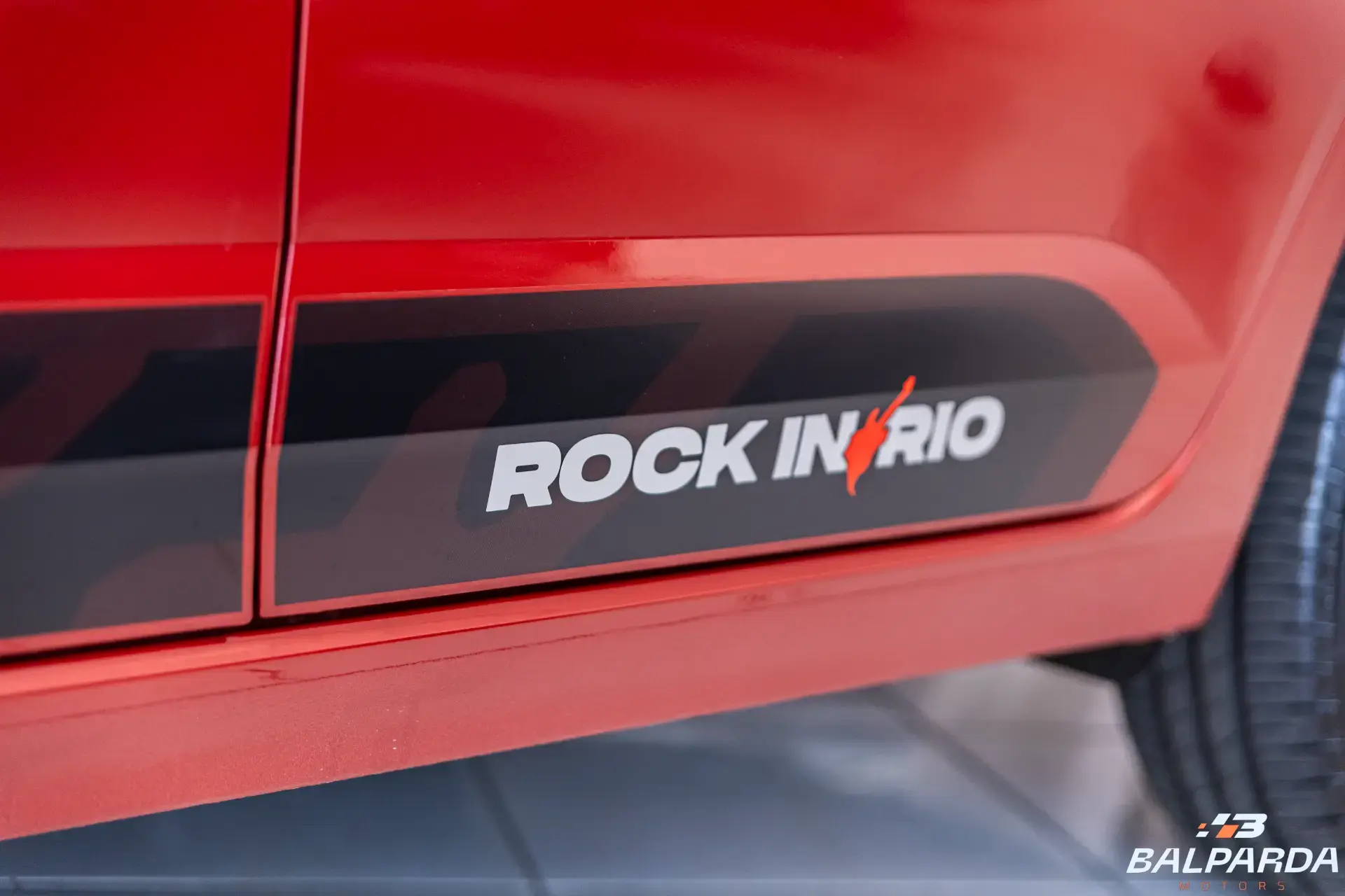 Volkswagem Polo Track Rock in Rio - foto 4