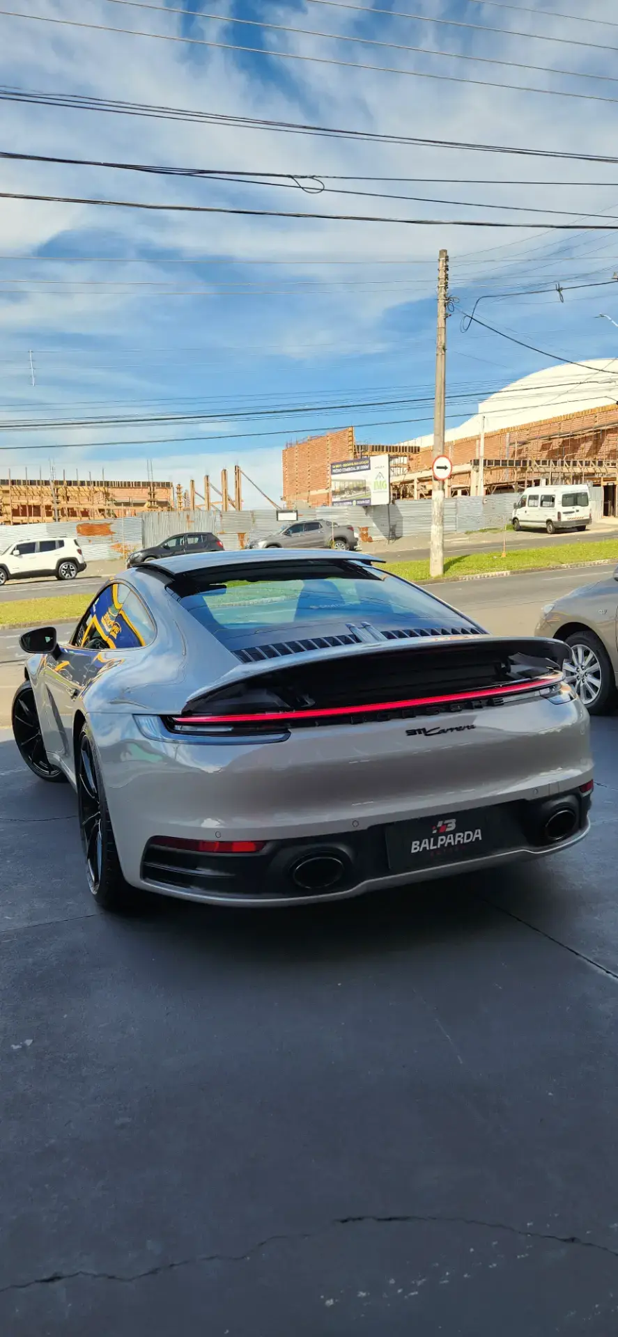 Porsche 911 Carrera - foto 8