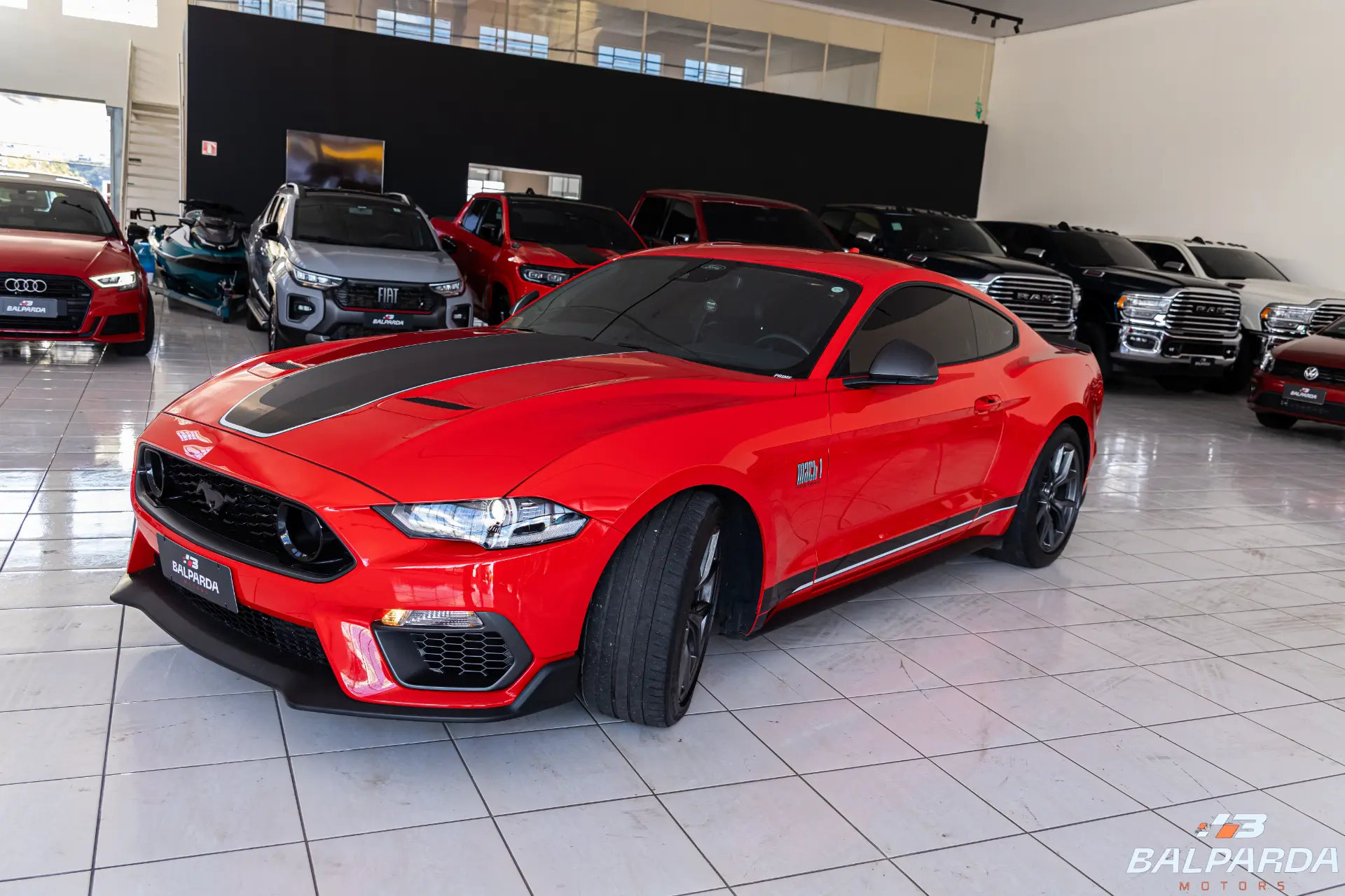 Mustang Mach1 - foto 2