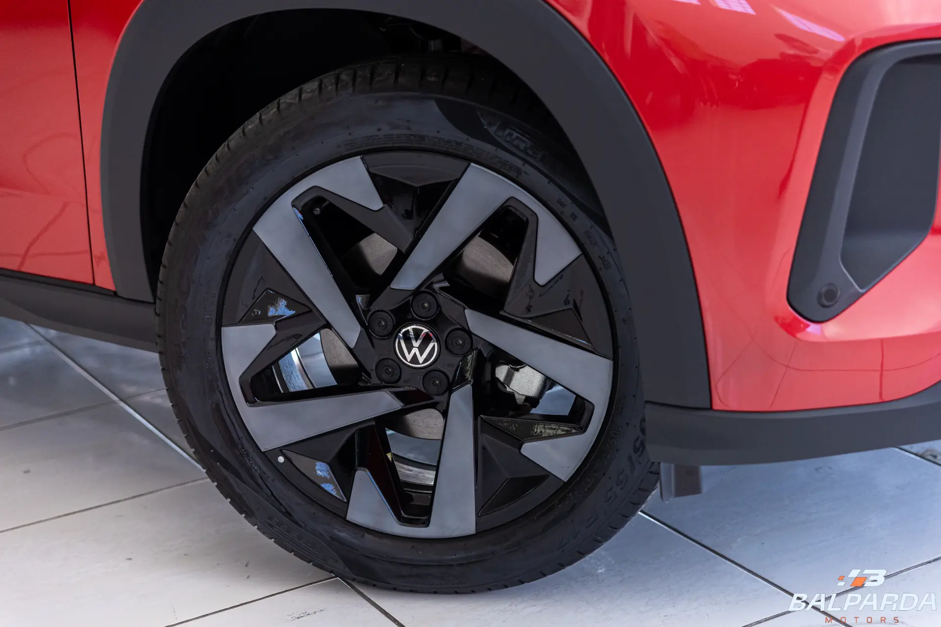 Volkswagem Tera High TSI - foto 4