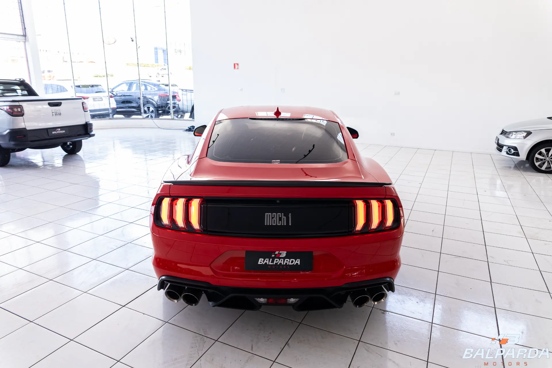 Mustang Mach1 - foto 14