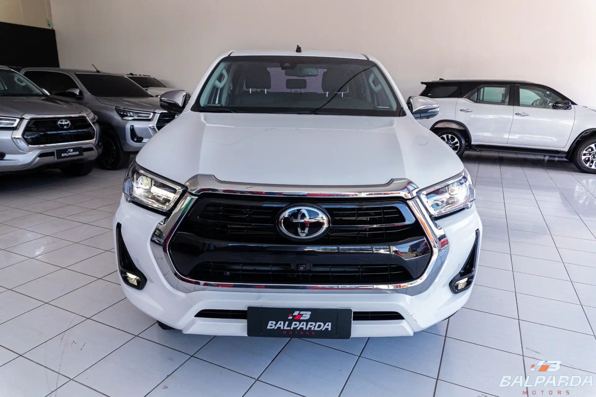 Toyota Hilux CDSRXA 4FD - foto 6