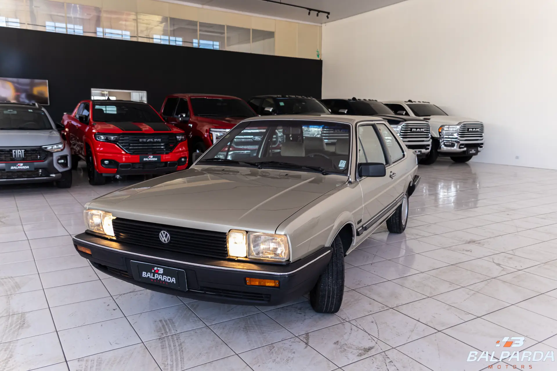 Volkswagem Santana GLS