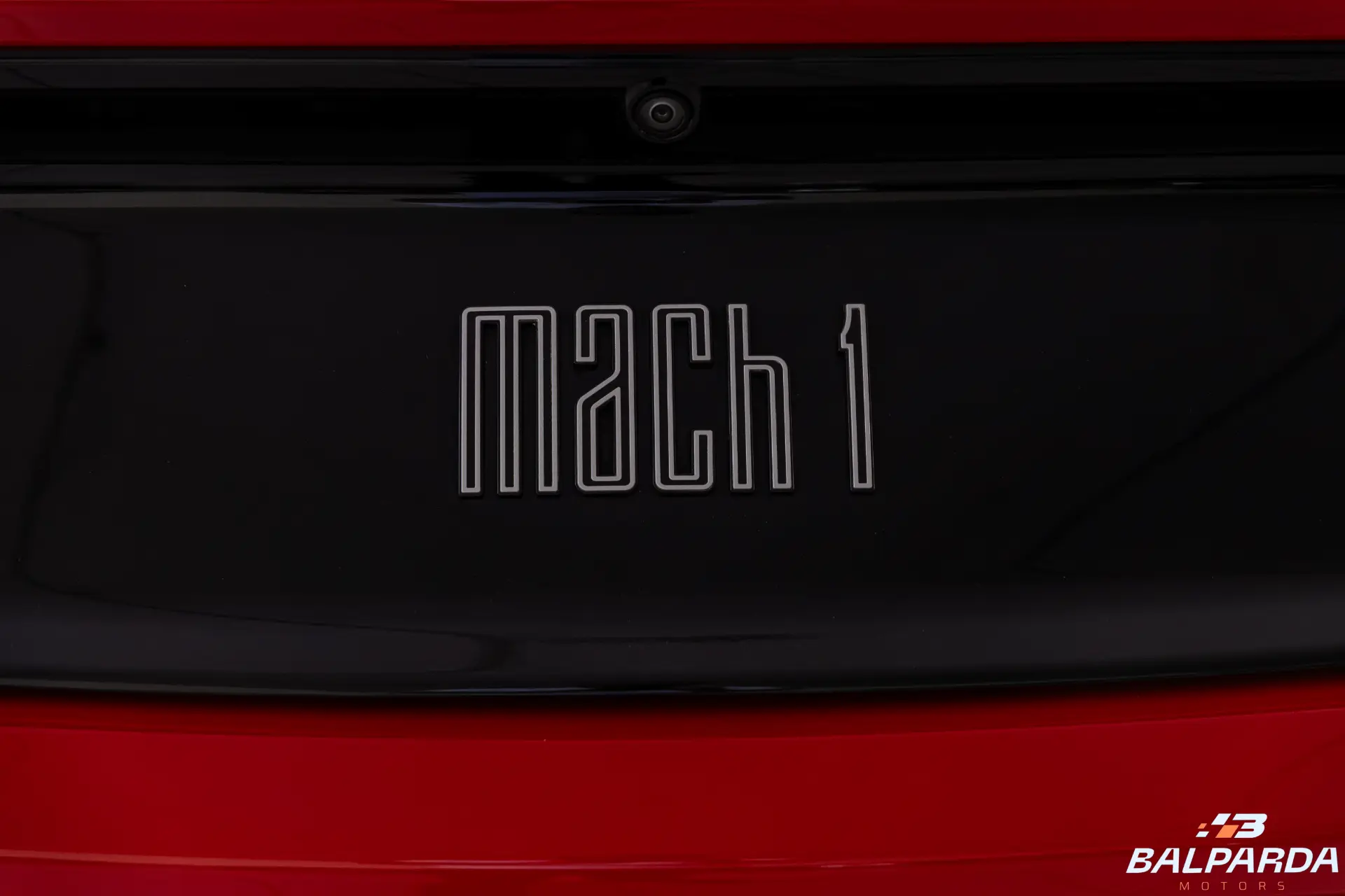 Mustang Mach1 - foto 12