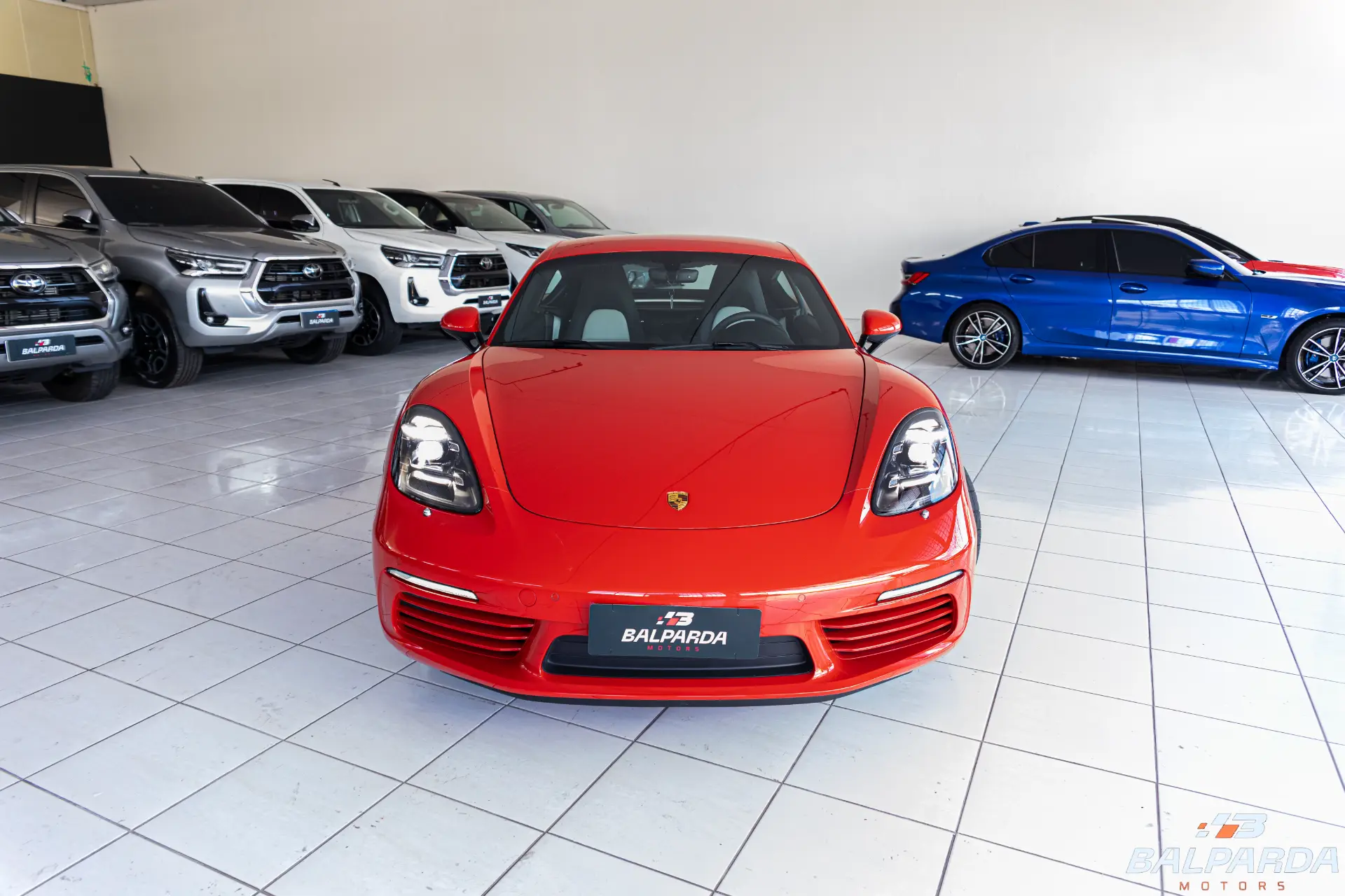 Porsche Cayman 718 - foto 19