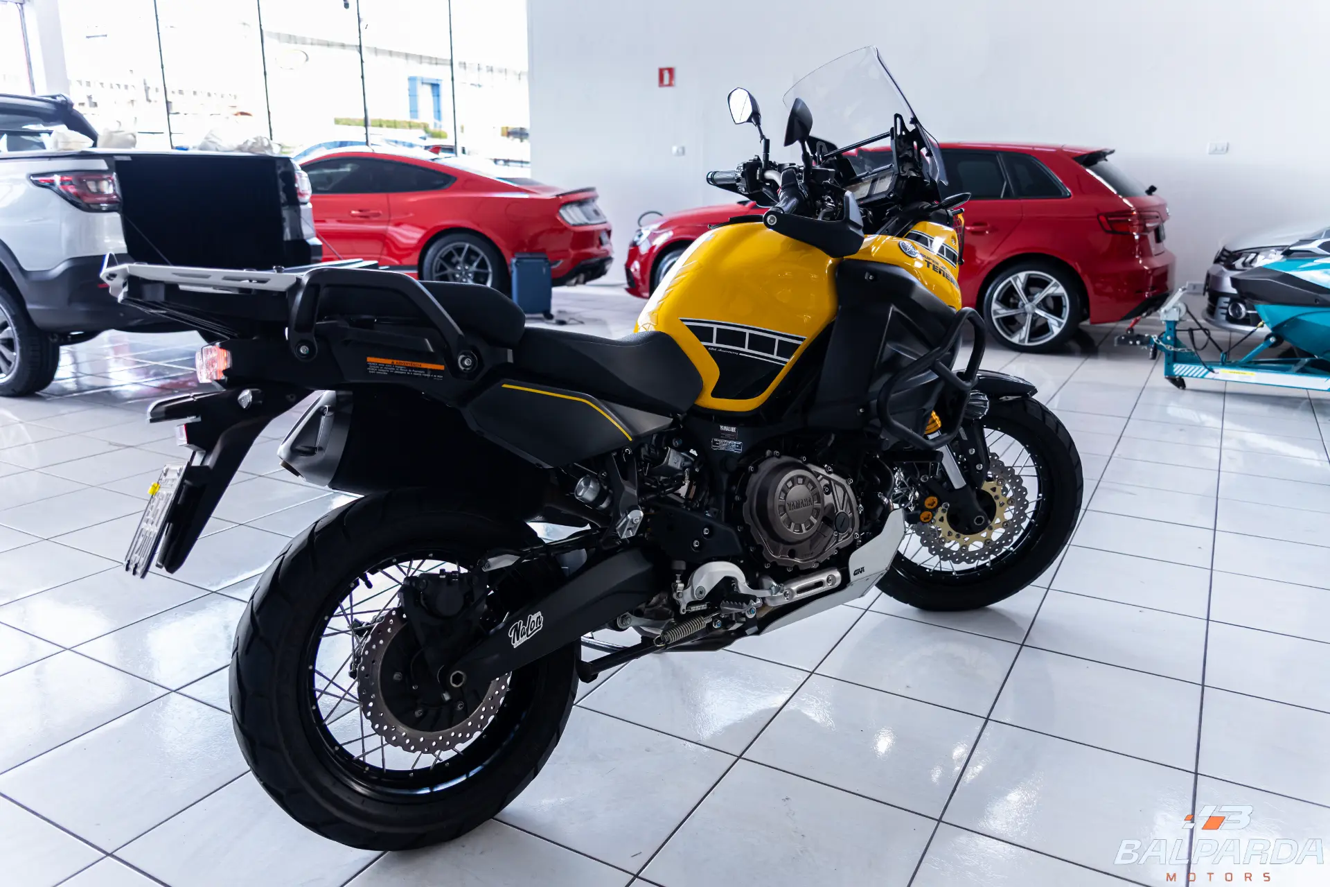 Yamaha XT1200 Stenere-D - foto 6