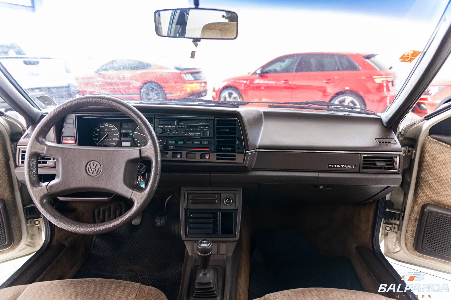 Volkswagem Santana GLS - foto 14