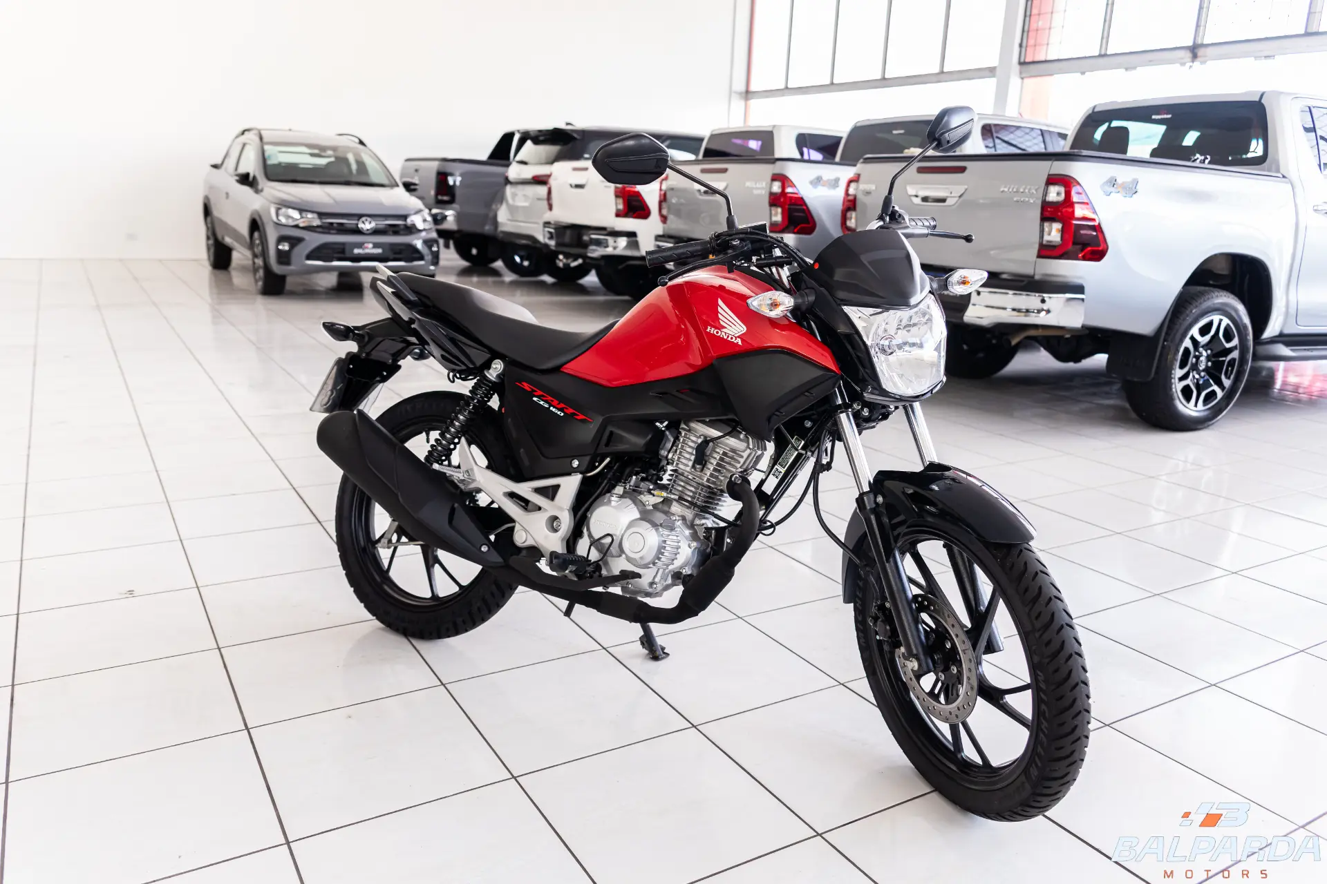 CG 160 Start - foto 2