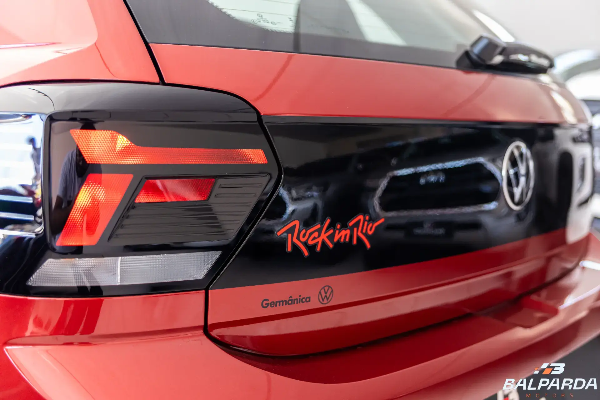 Volkswagem Polo Track Rock in Rio - foto 6