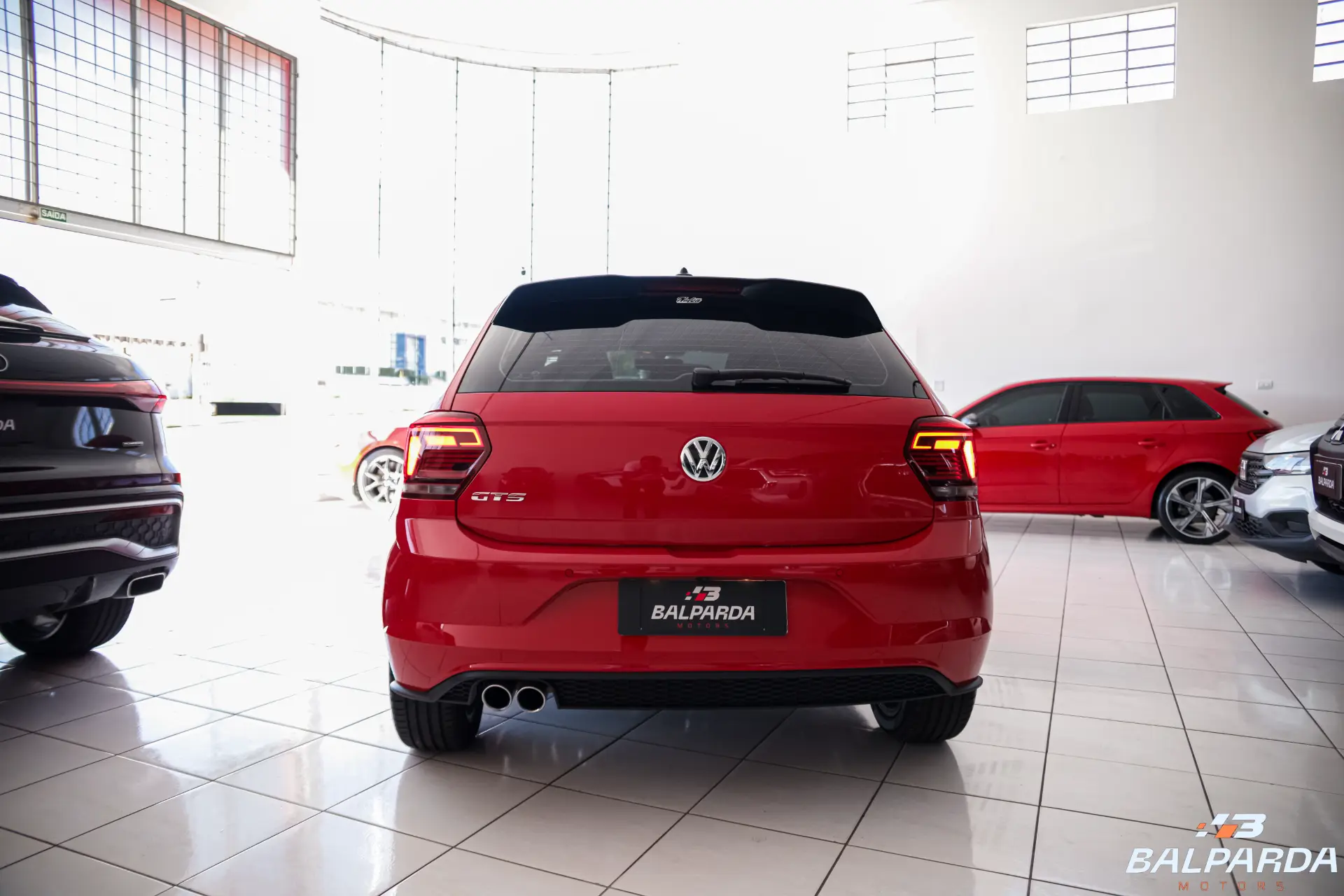 Volkswagem Polo GTS AE - foto 6