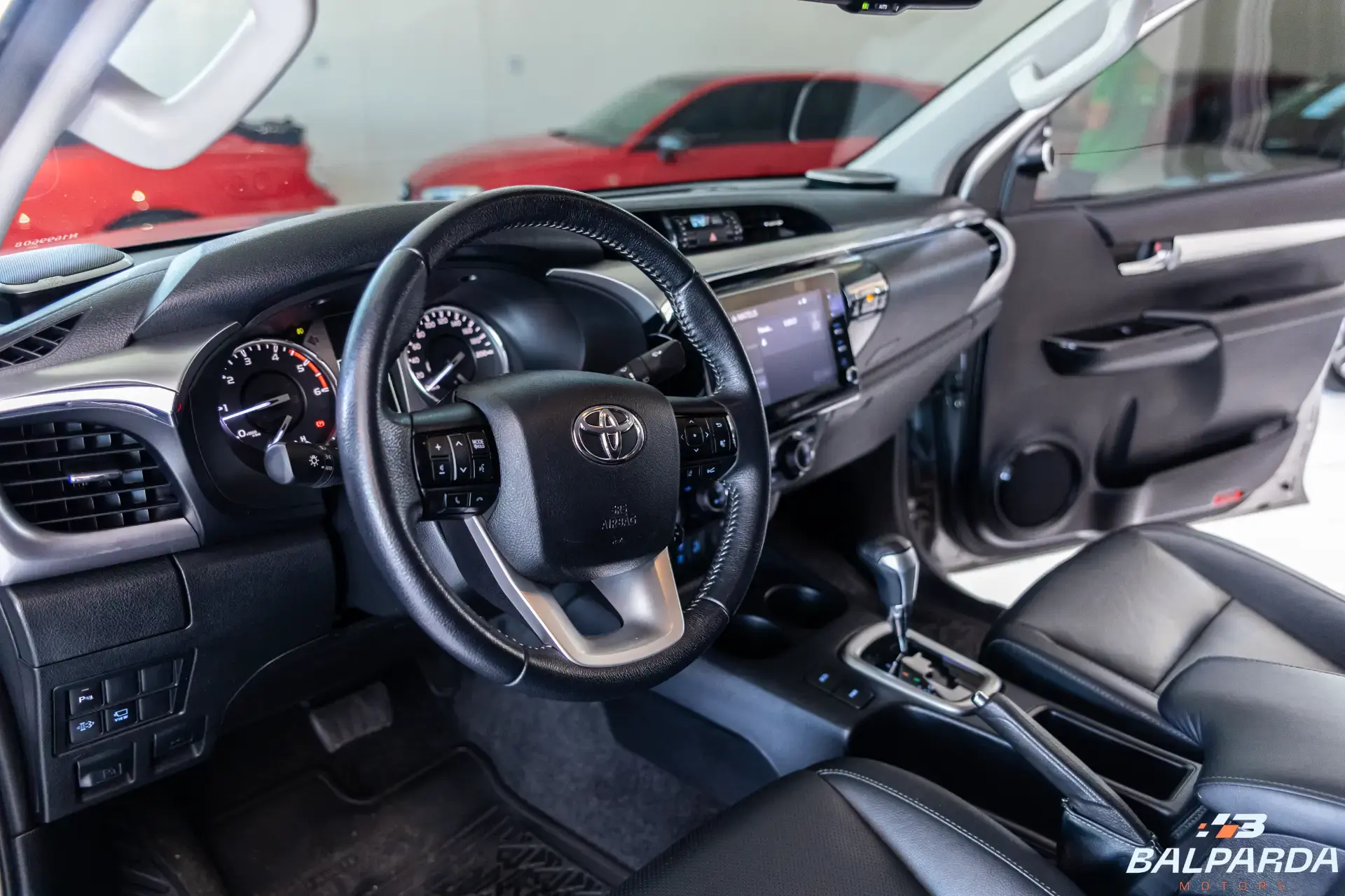 Toyota Hillux CDSRXA 4FD - foto 17