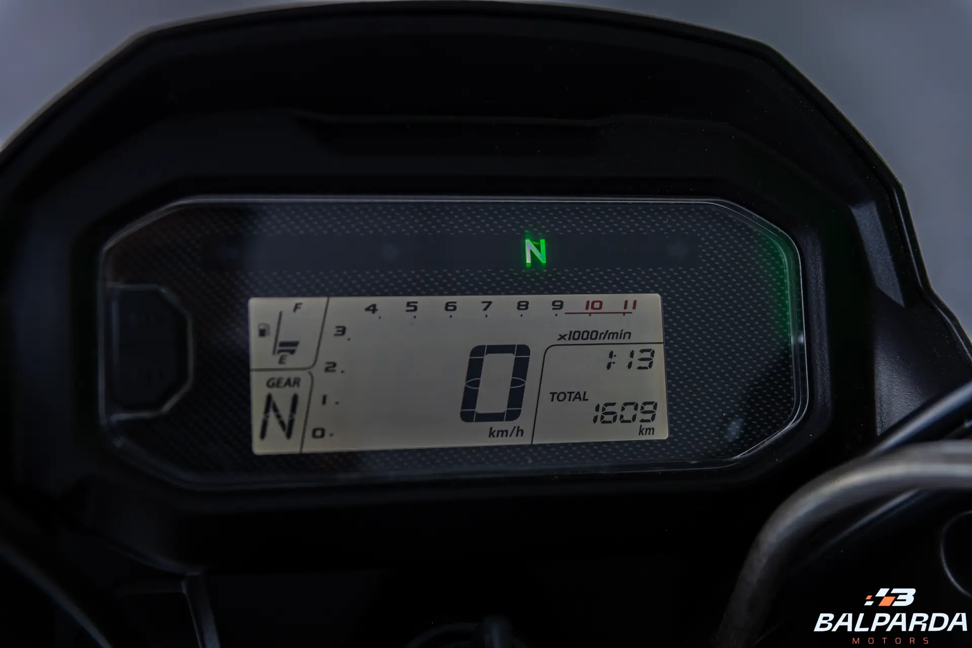 CG 160 Start - foto 8