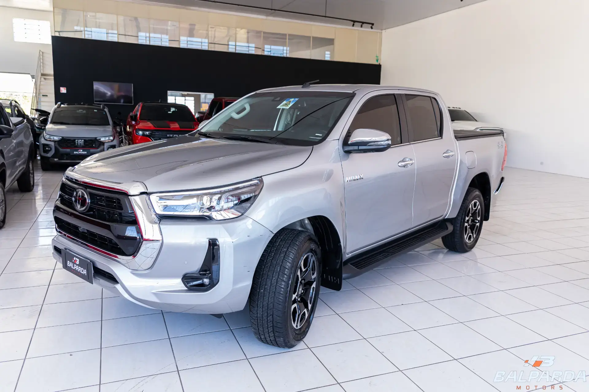 Toyota Hilux CDSRXA 4FD - foto 2