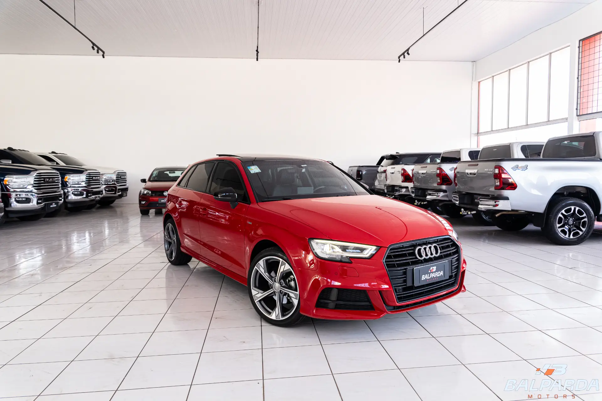 Audi A3 Sportback - foto 4