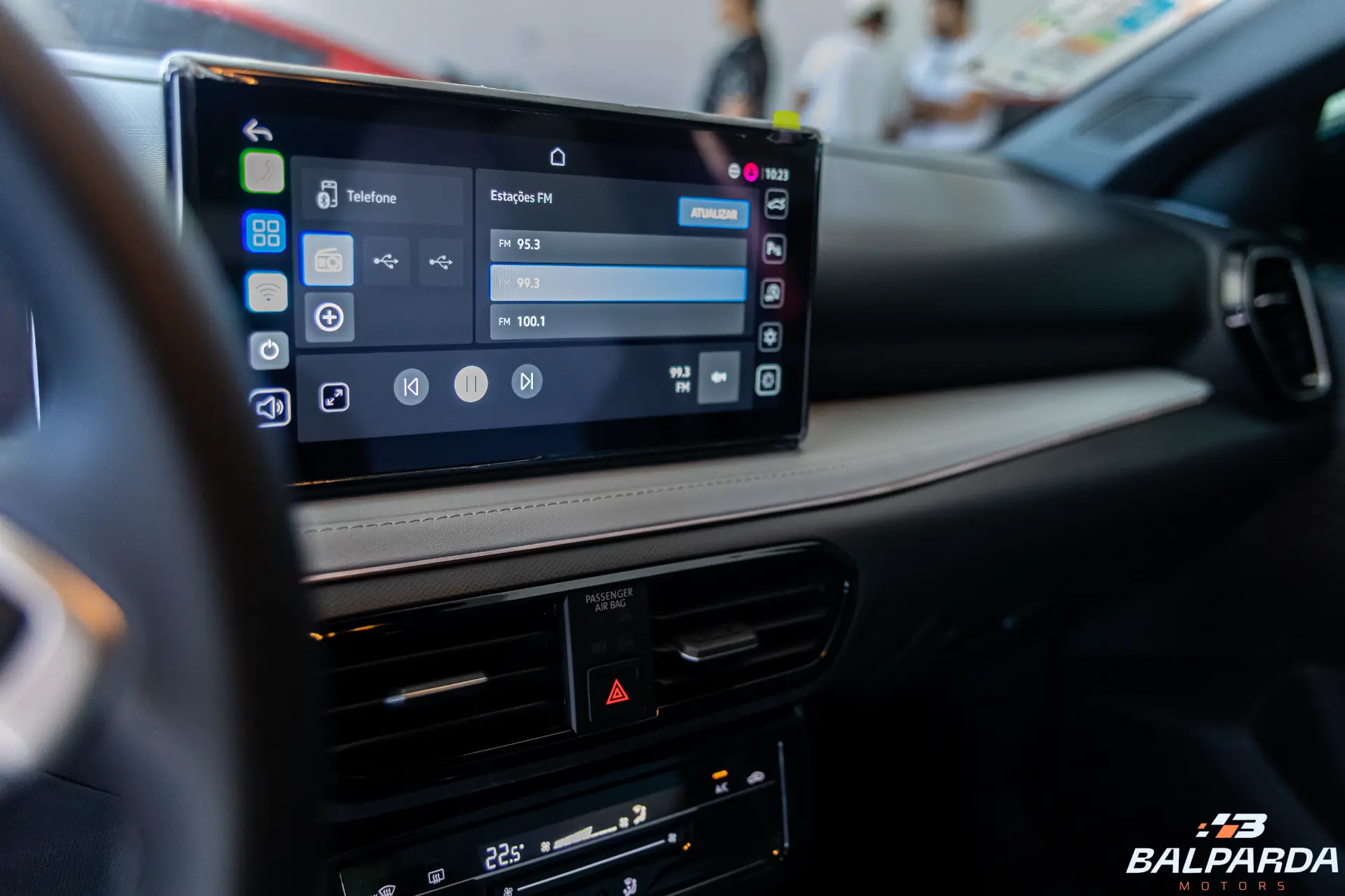 Volkswagem Tera High TSI - foto 13