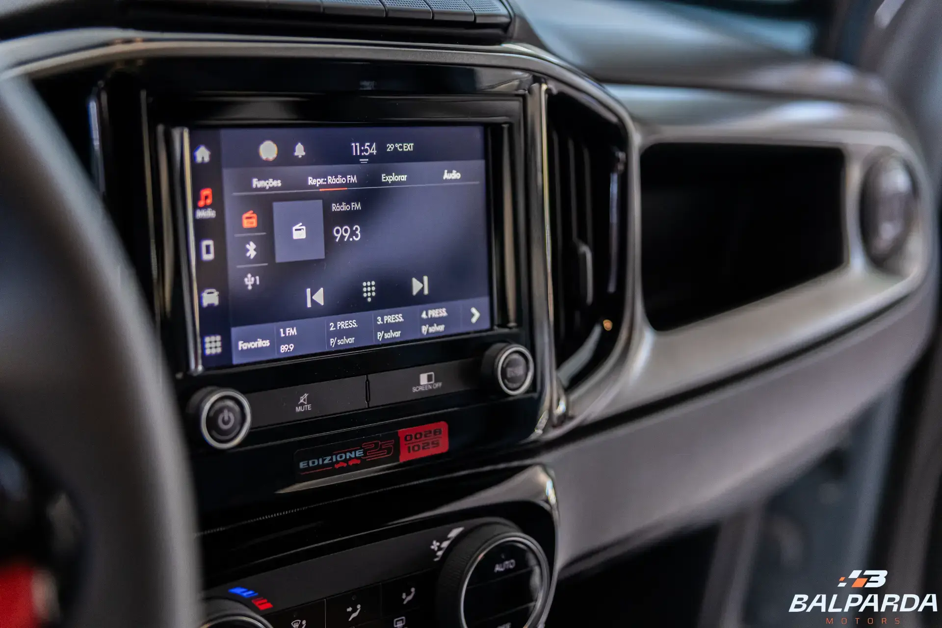 FIAT STRADA EDIZIONE 25 TURBO 200 FLEX CVT 2025 - foto 15