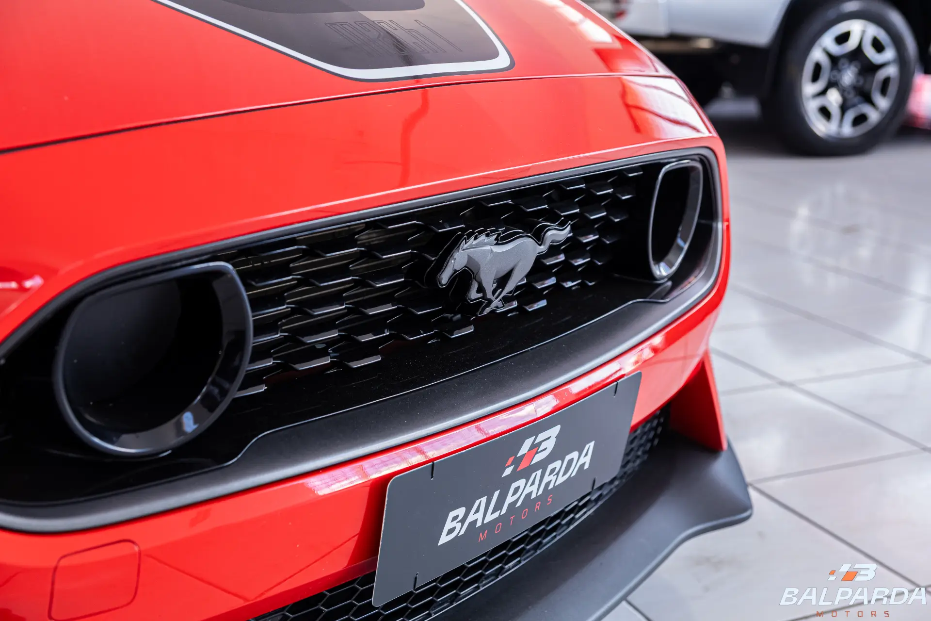 Mustang Mach1 - foto 5