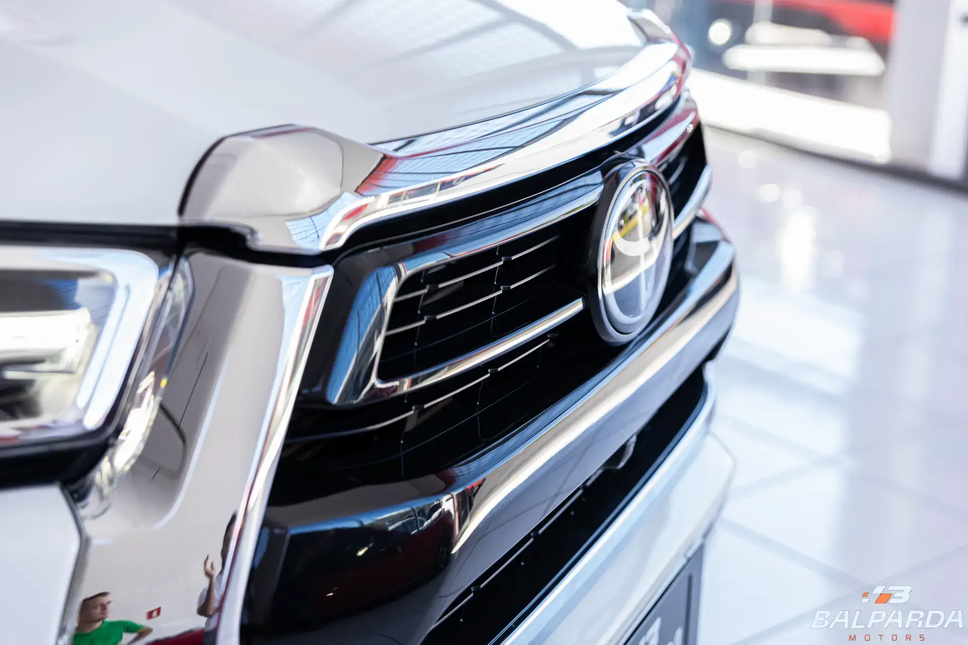 Toyota Hilux CDSRXA 4FD - foto 5