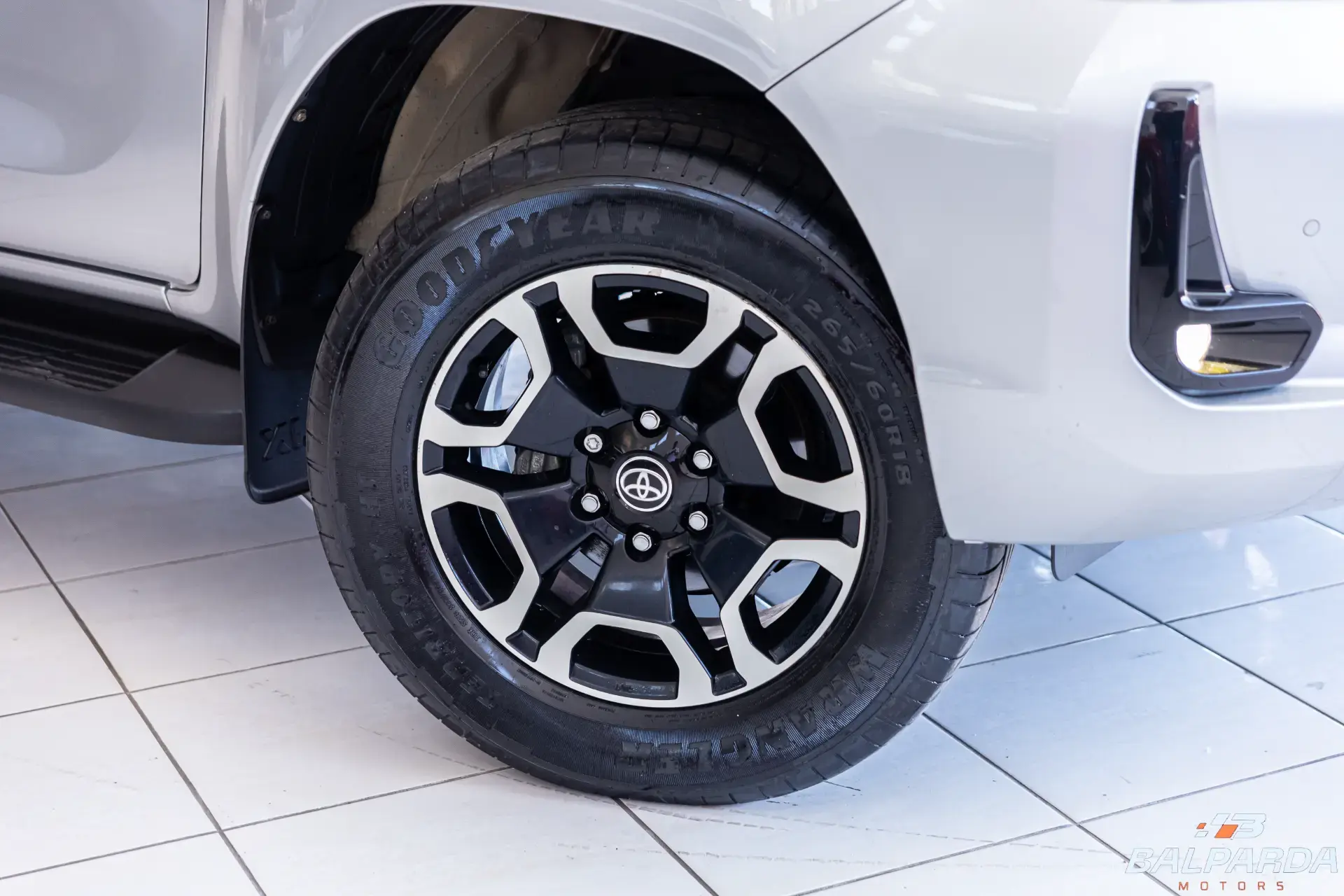 Toyota Hillux CDSRXA 4FD - foto 5