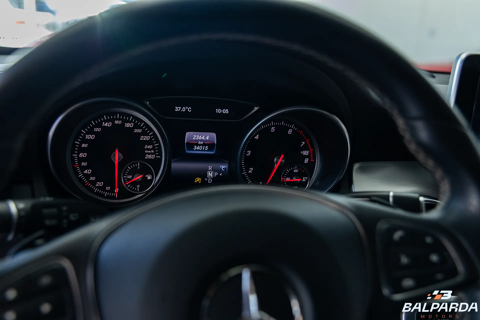 Mercedes Benz GLA 200FF - foto 11