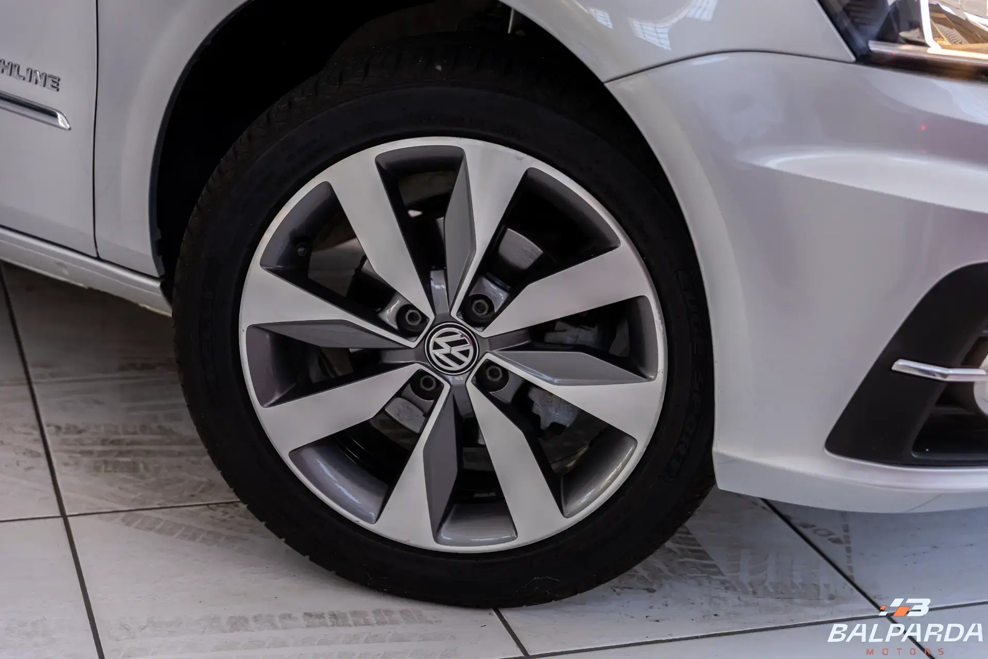 VOLKSWAGEN GOL MSI HIGHLINE - foto 4