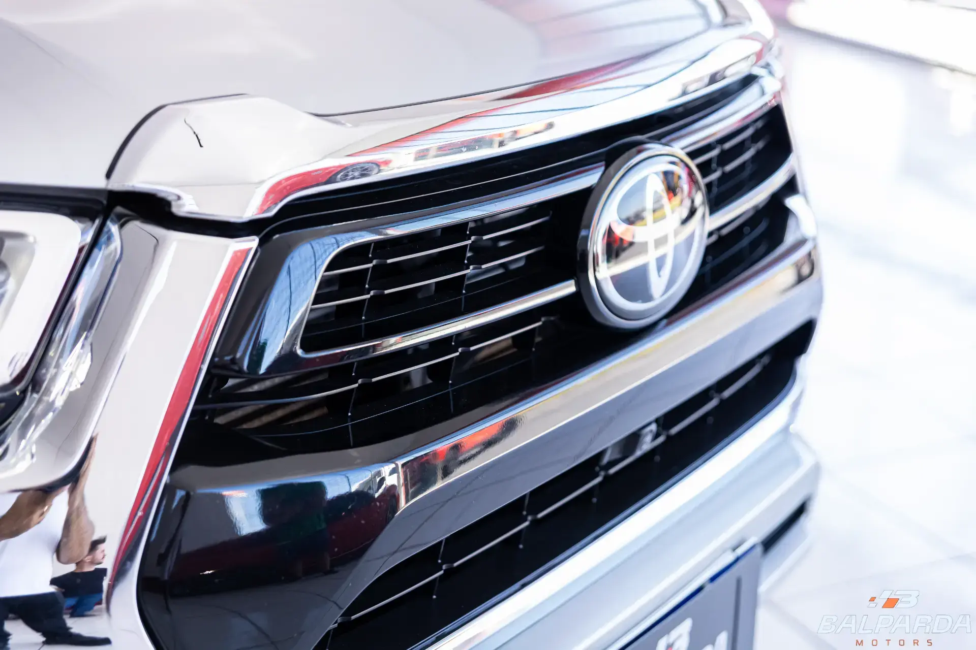 Toyota Hillux CDSRXA 4FD - foto 6