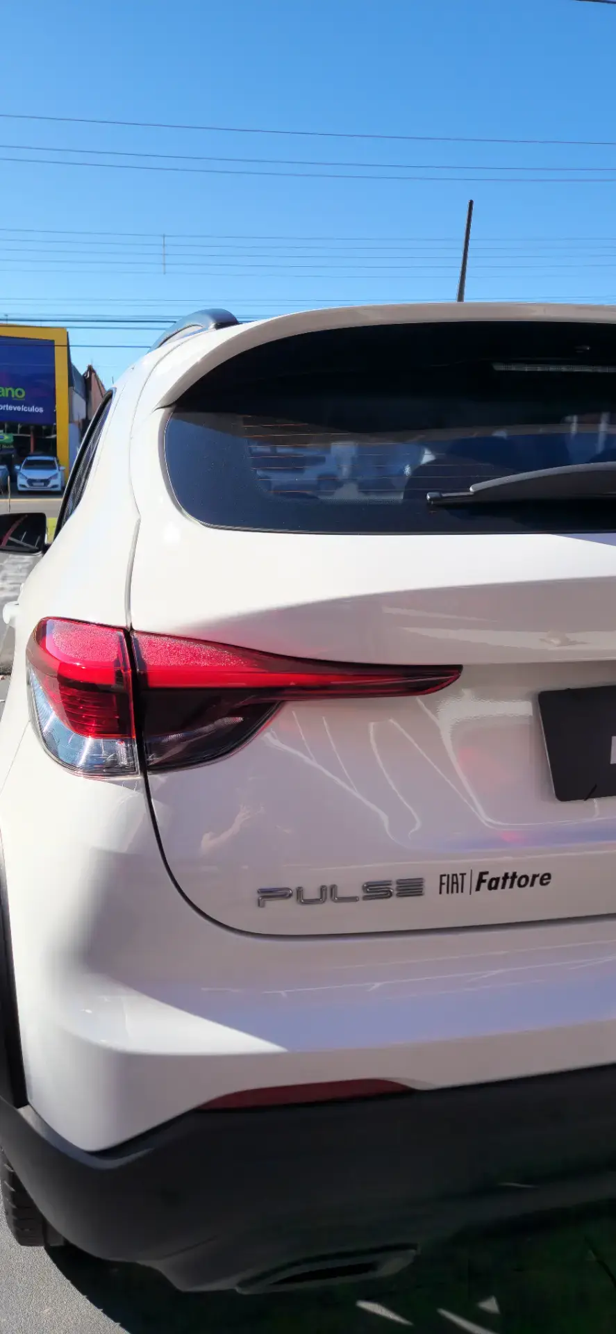 FIAT PULSE DRIVE 1.3 FIREFLY CVT 2023 - foto 3
