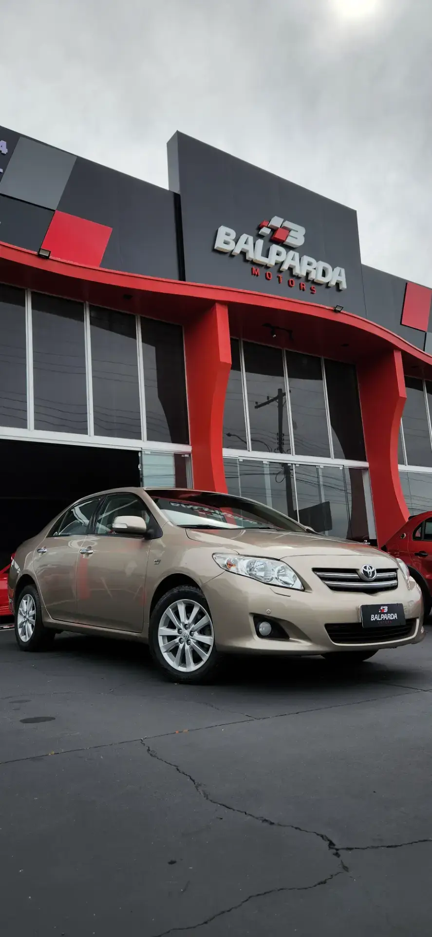 TOYOTA COROLLA SE-G FLEX AUTOMÁTICO 2010