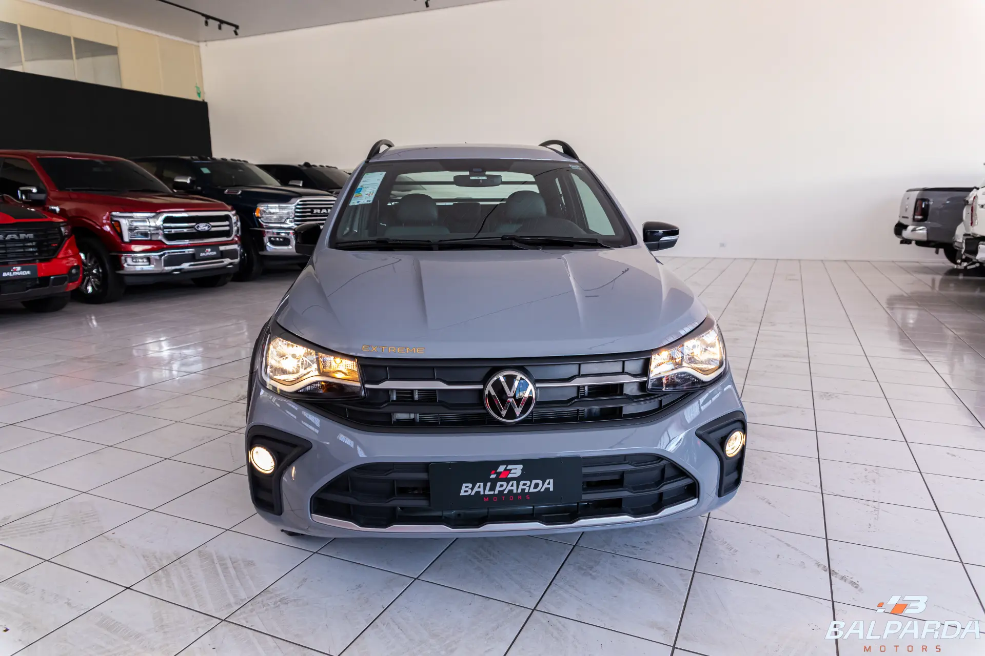 Volkswagem Saveiro CD EX MF - foto 4