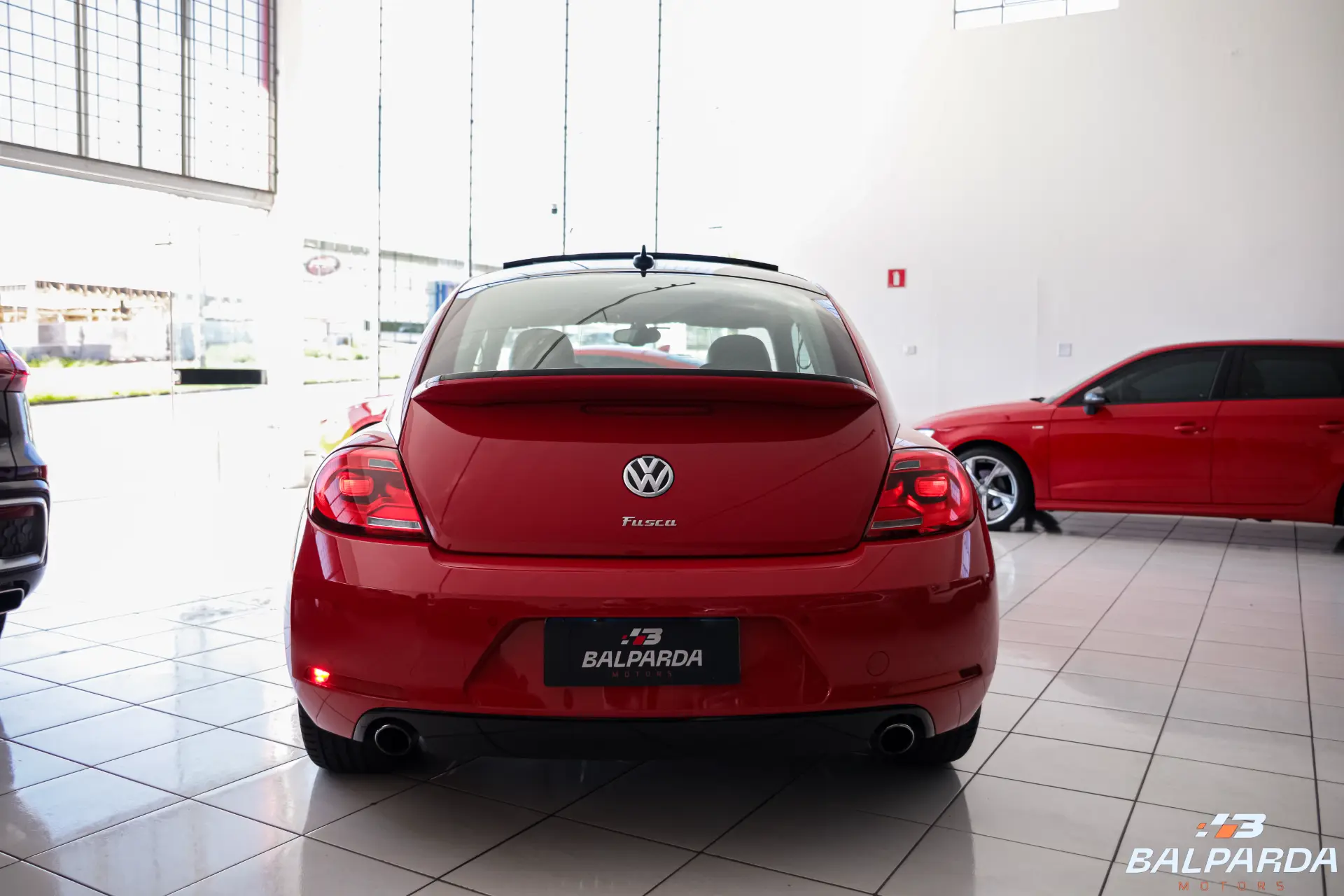 Volkswagem Fusca New Beetle - foto 14